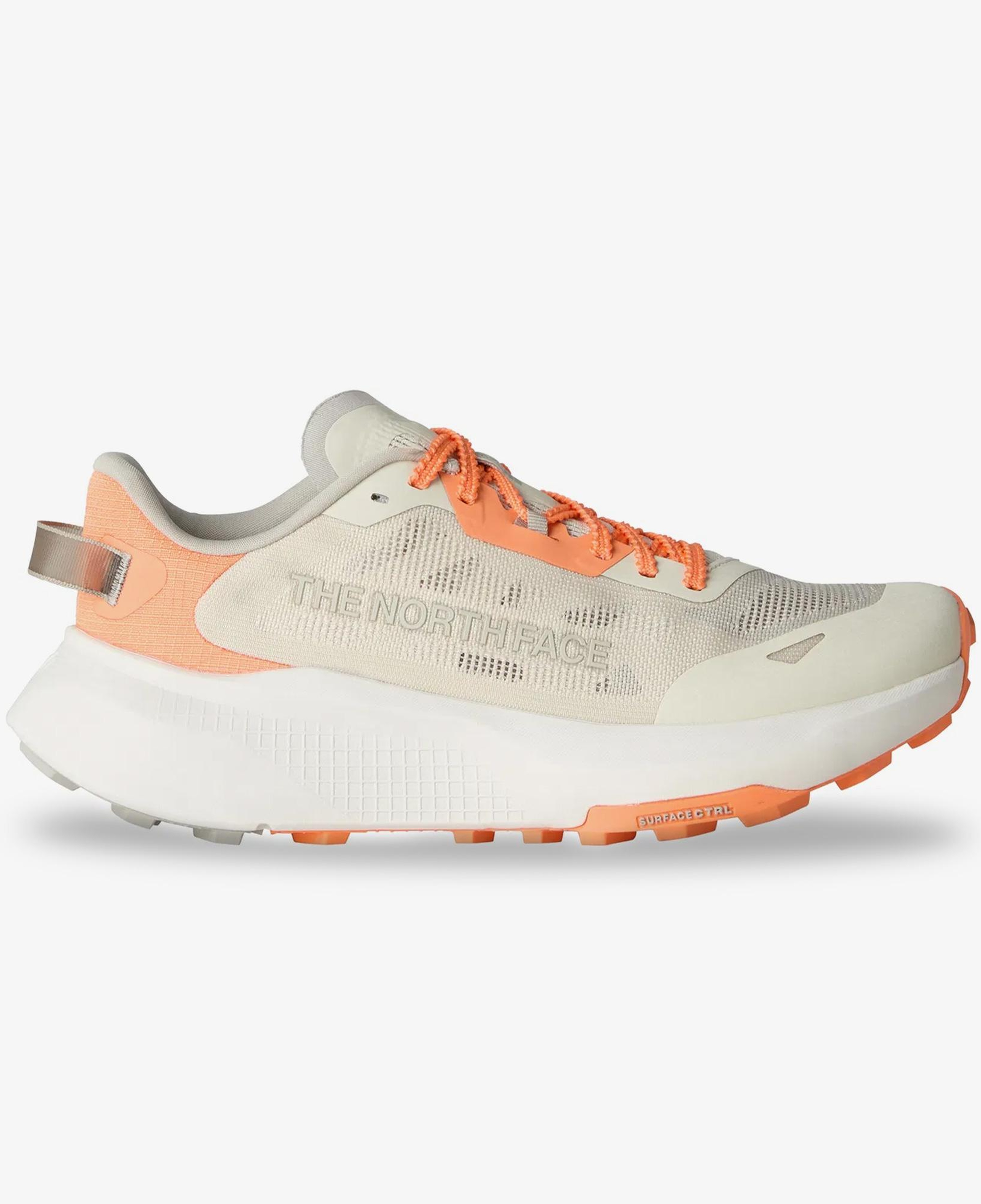 The North Face Altamesa 300 V1 Kadın Gri Koşu Ayakkabısı