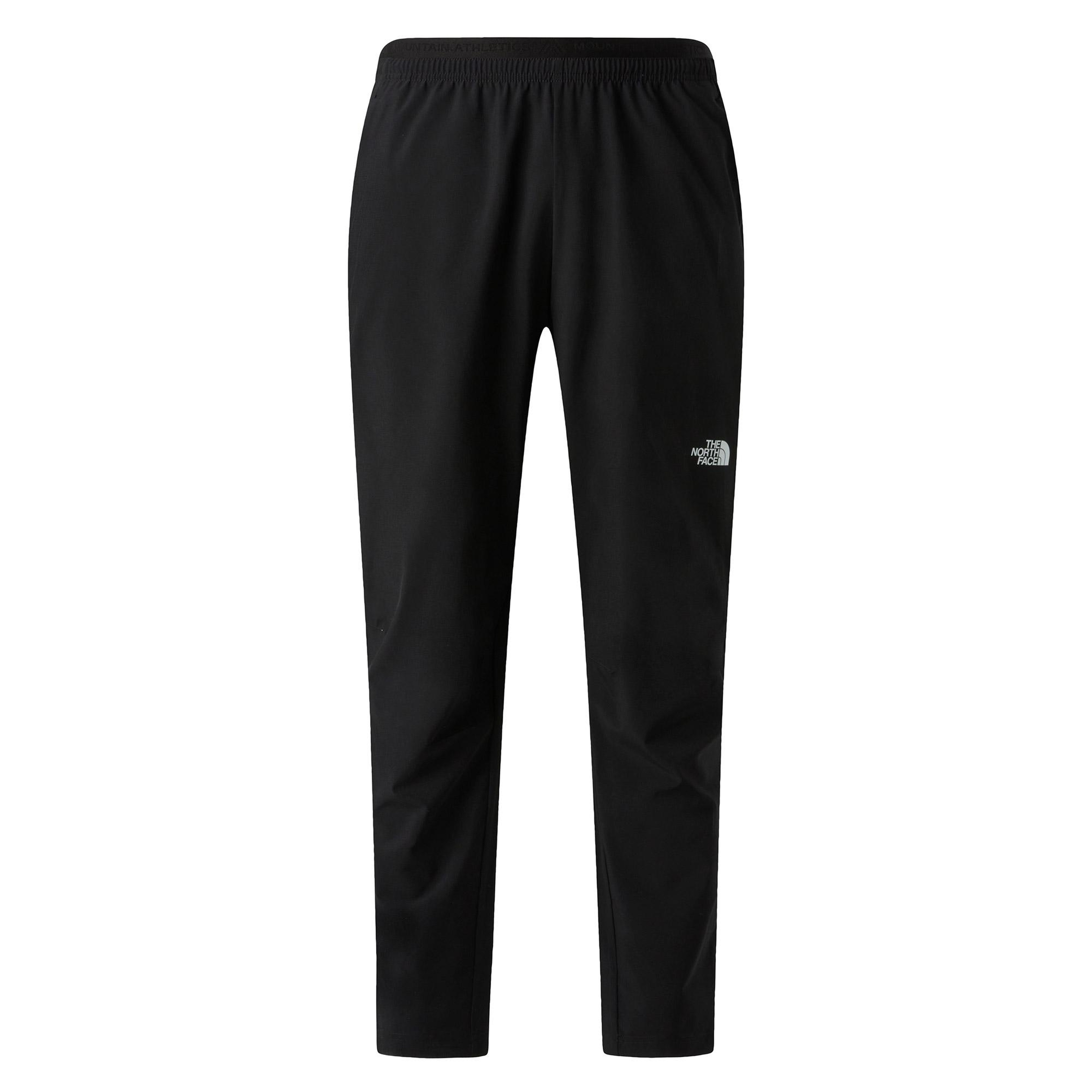 The North Face Mountain Athletics Ushba Erkek Siyah Pantolon