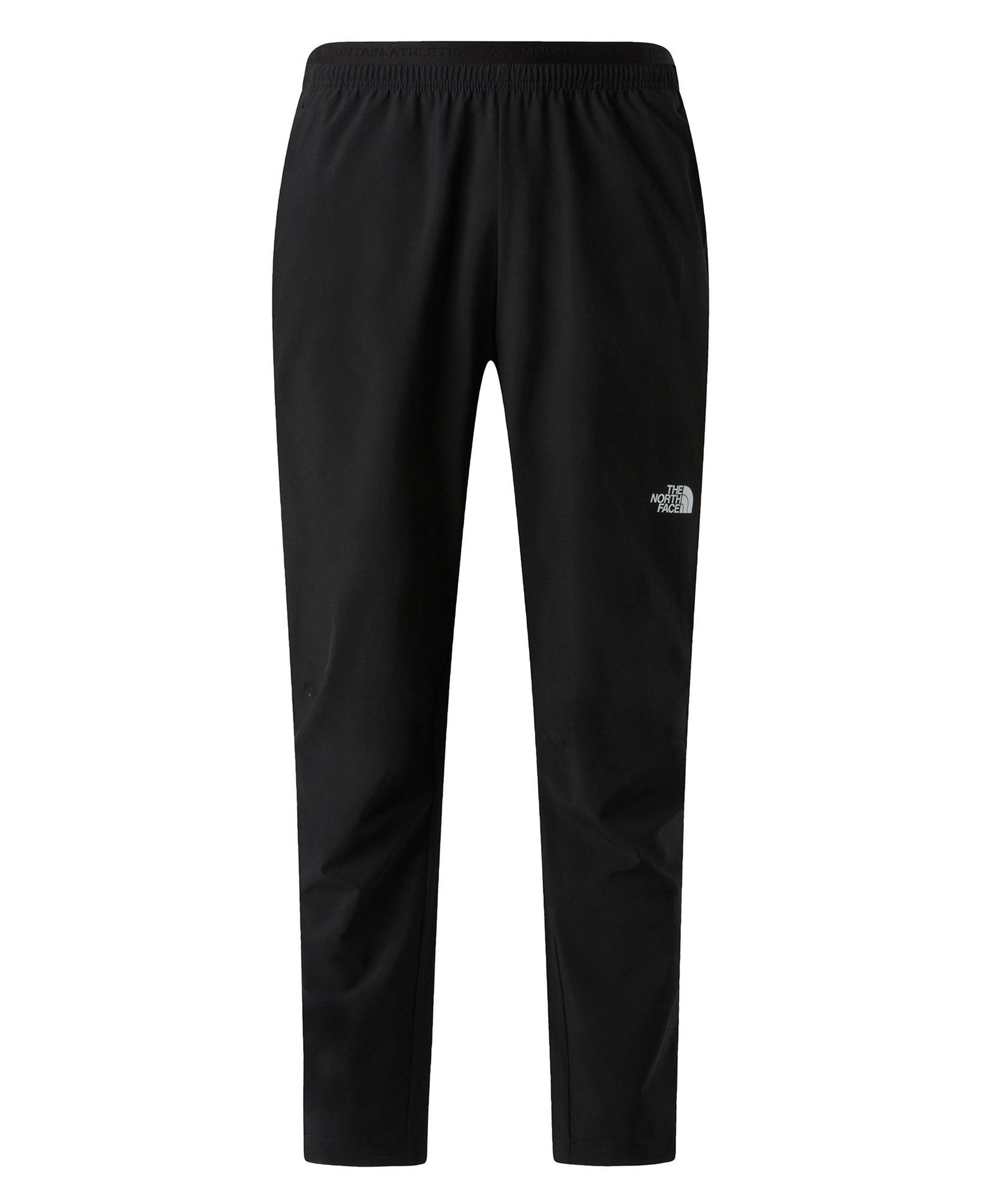 The North Face Mountain Athletics Ushba Erkek Siyah Pantolon