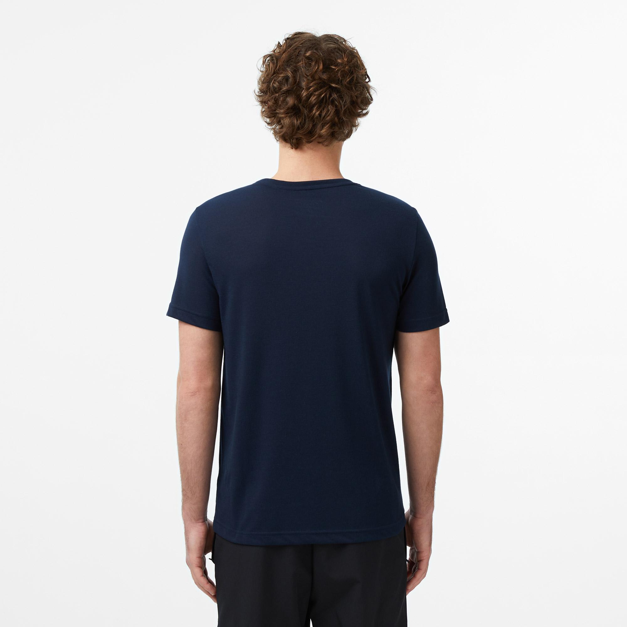 Energetics Tommi VII Erkek Lacivert Antrenman T-Shirt