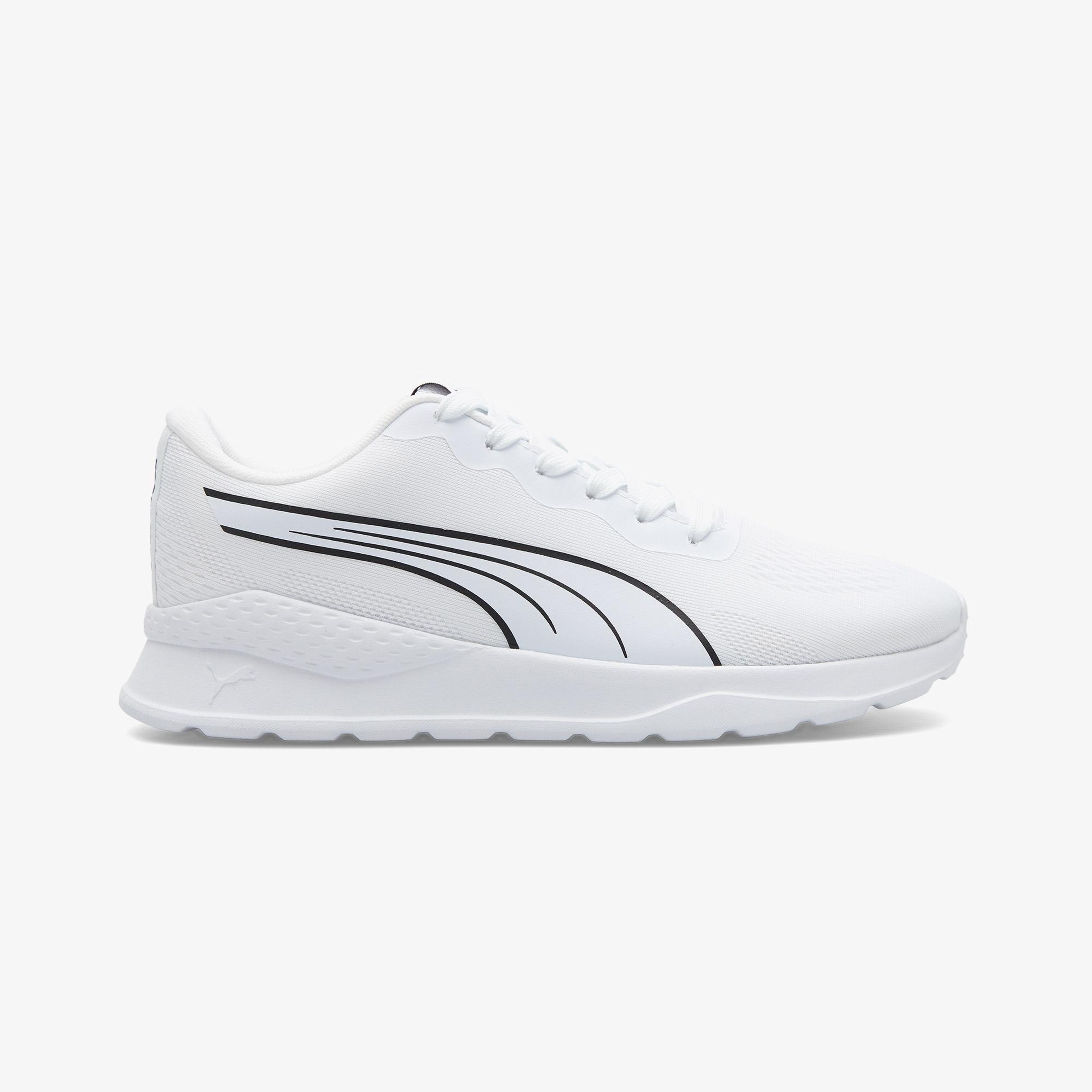 Puma Lite Runner TDP Erkek Beyaz Koşu Ayakkabısı