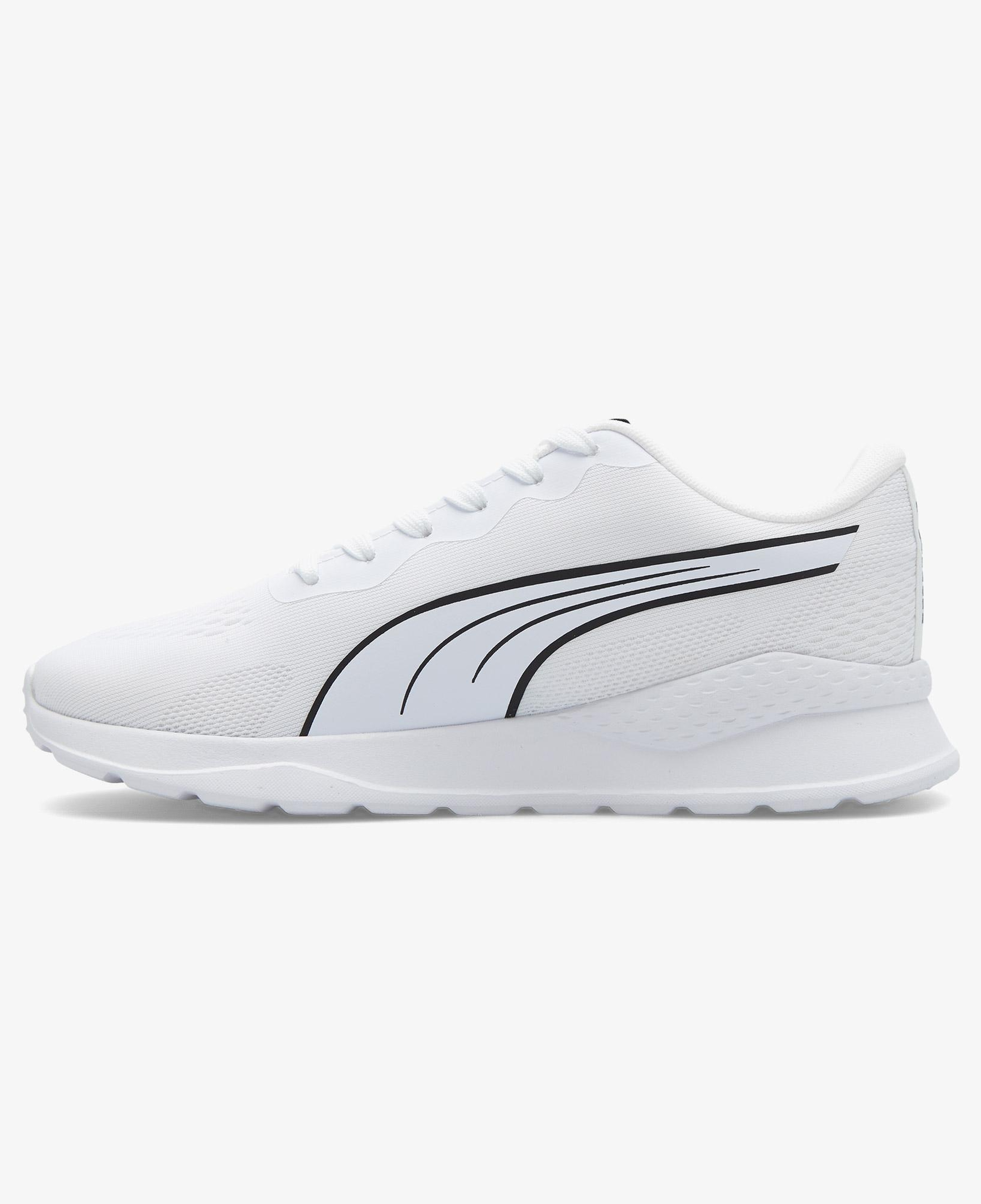 Puma Lite Runner TDP Erkek Beyaz Koşu Ayakkabısı