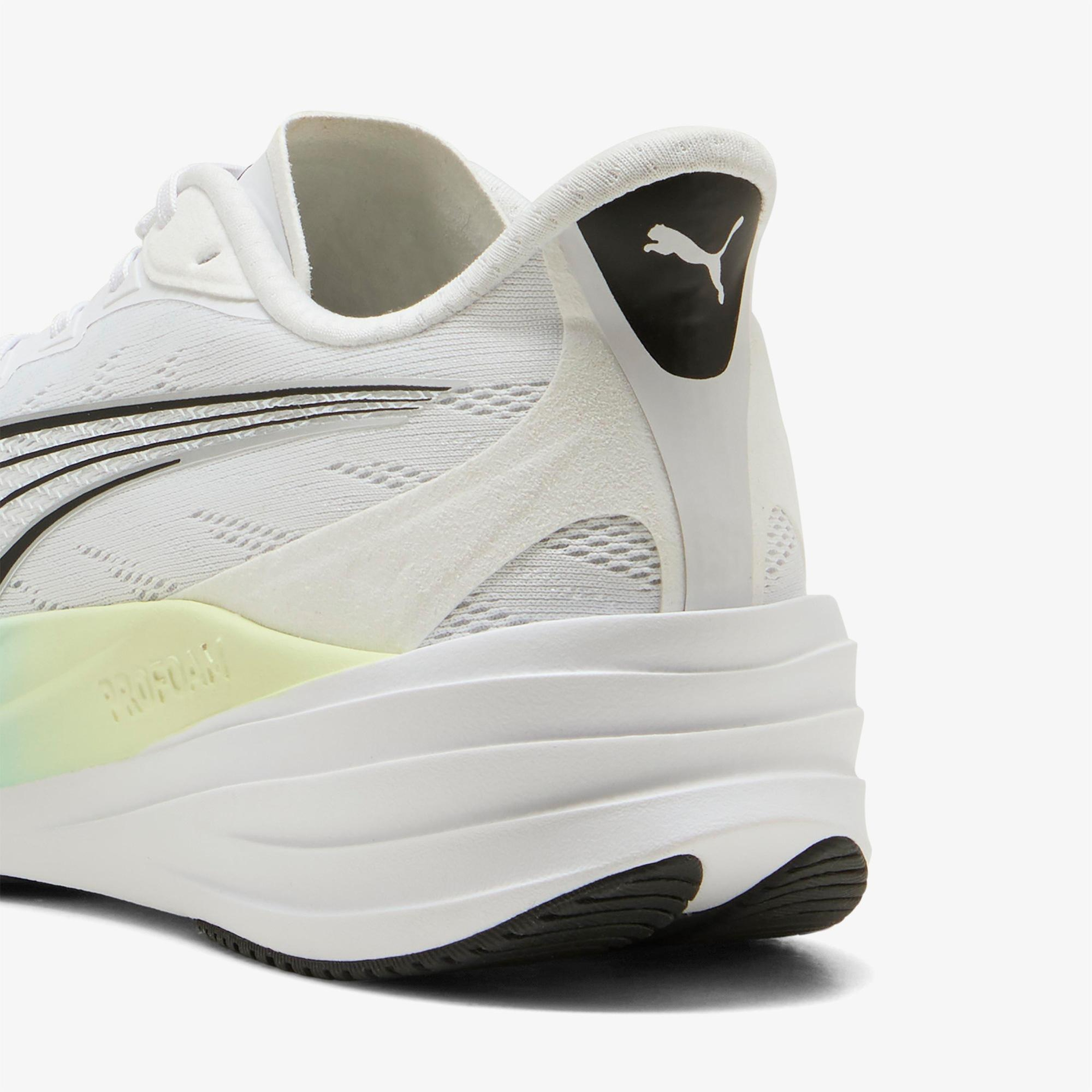 Puma Darter Pro 2 Erkek Beyaz Koşu Ayakkabısı