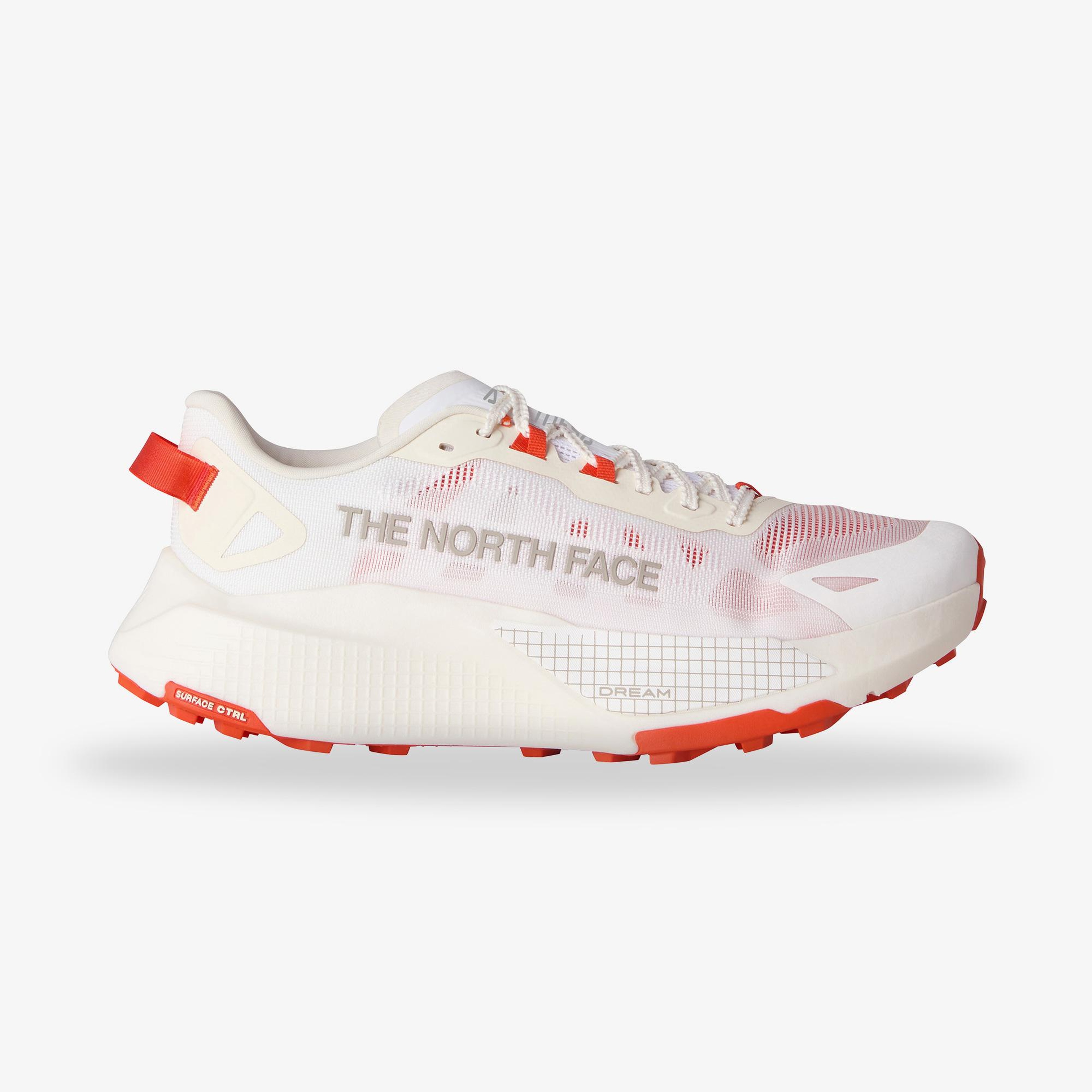 The North Face Altamesa 500 V2 Erkek Beyaz Koşu Ayakkabısı