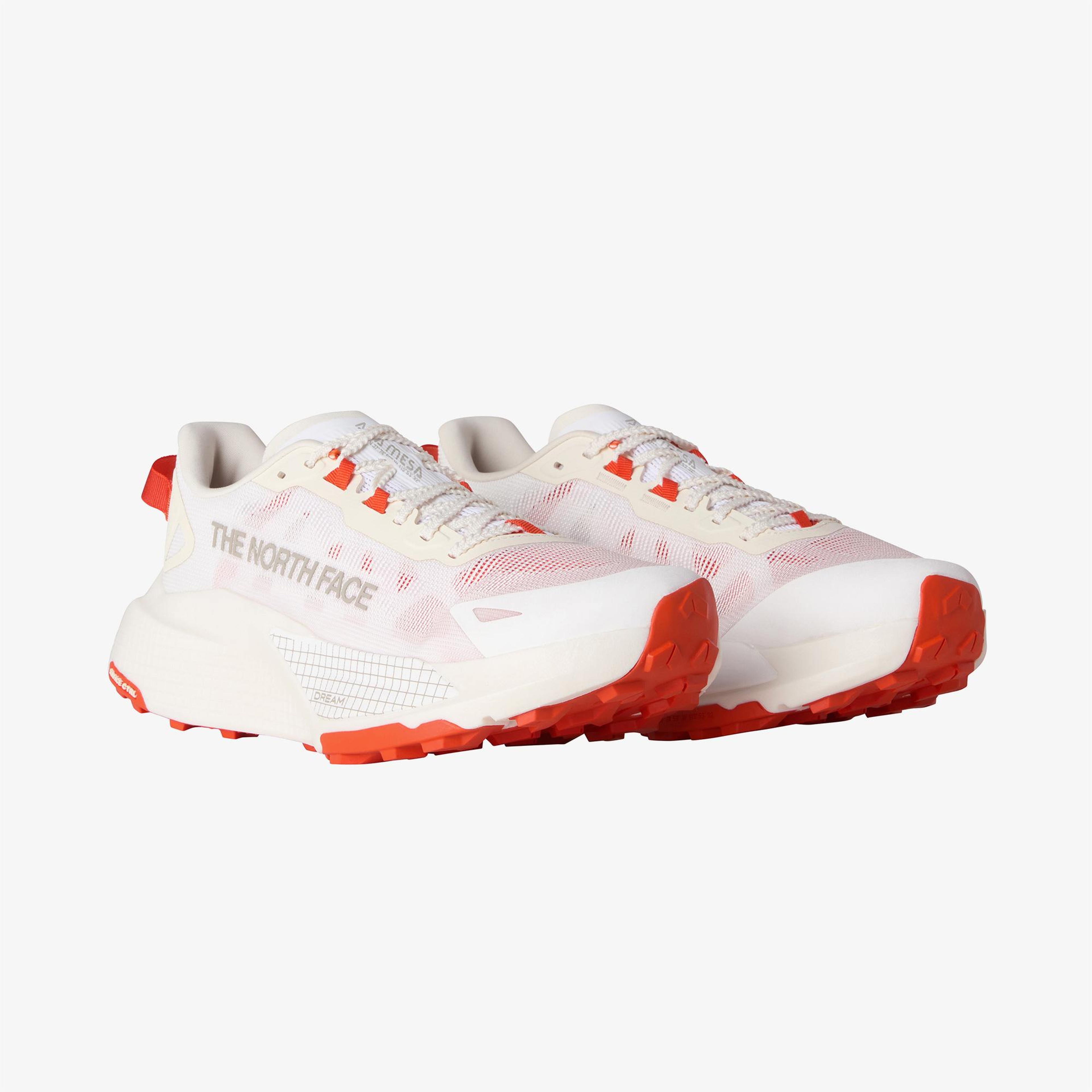 The North Face Altamesa 500 V2 Erkek Beyaz Koşu Ayakkabısı