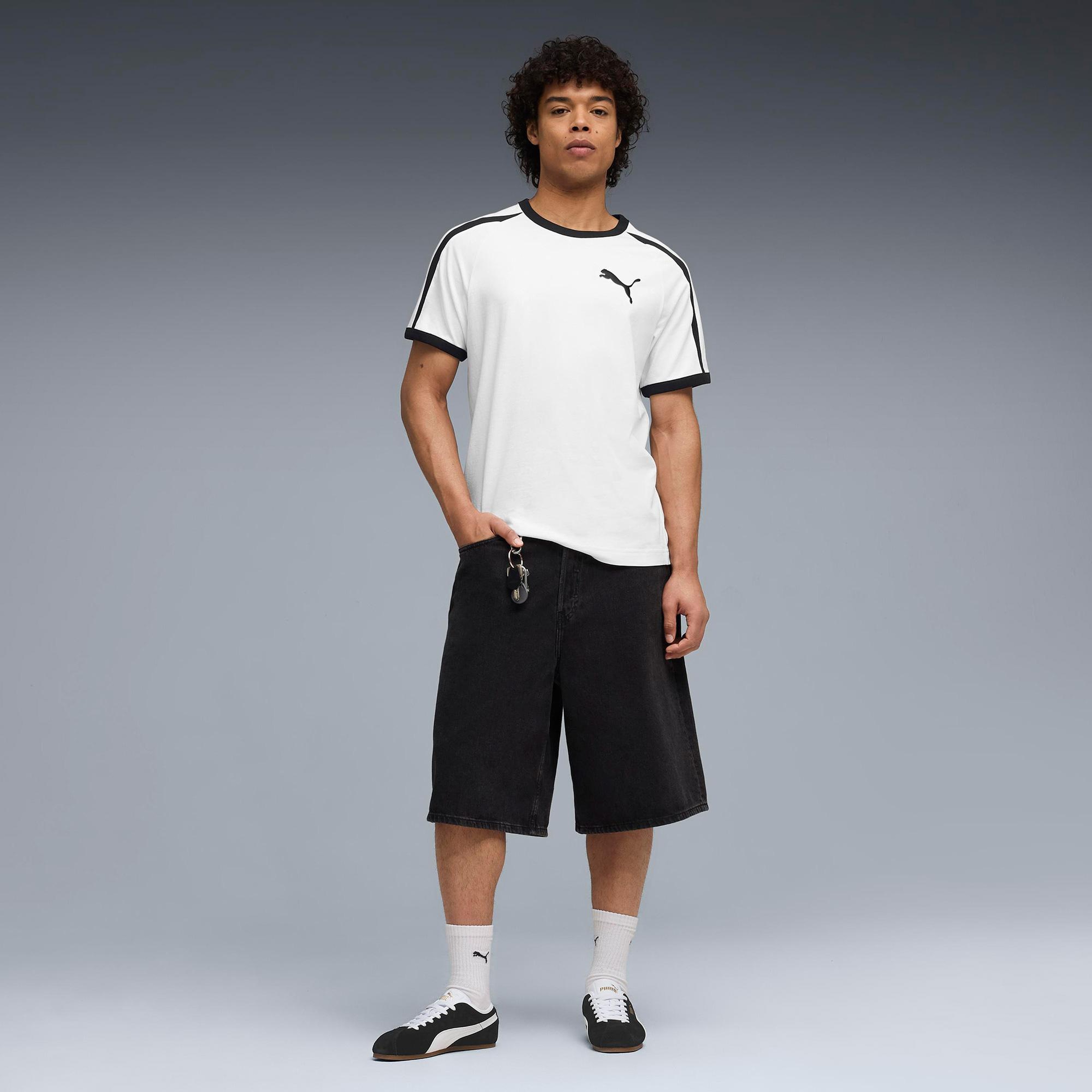 Puma Tackle Unisex Siyah Spor Ayakkabı