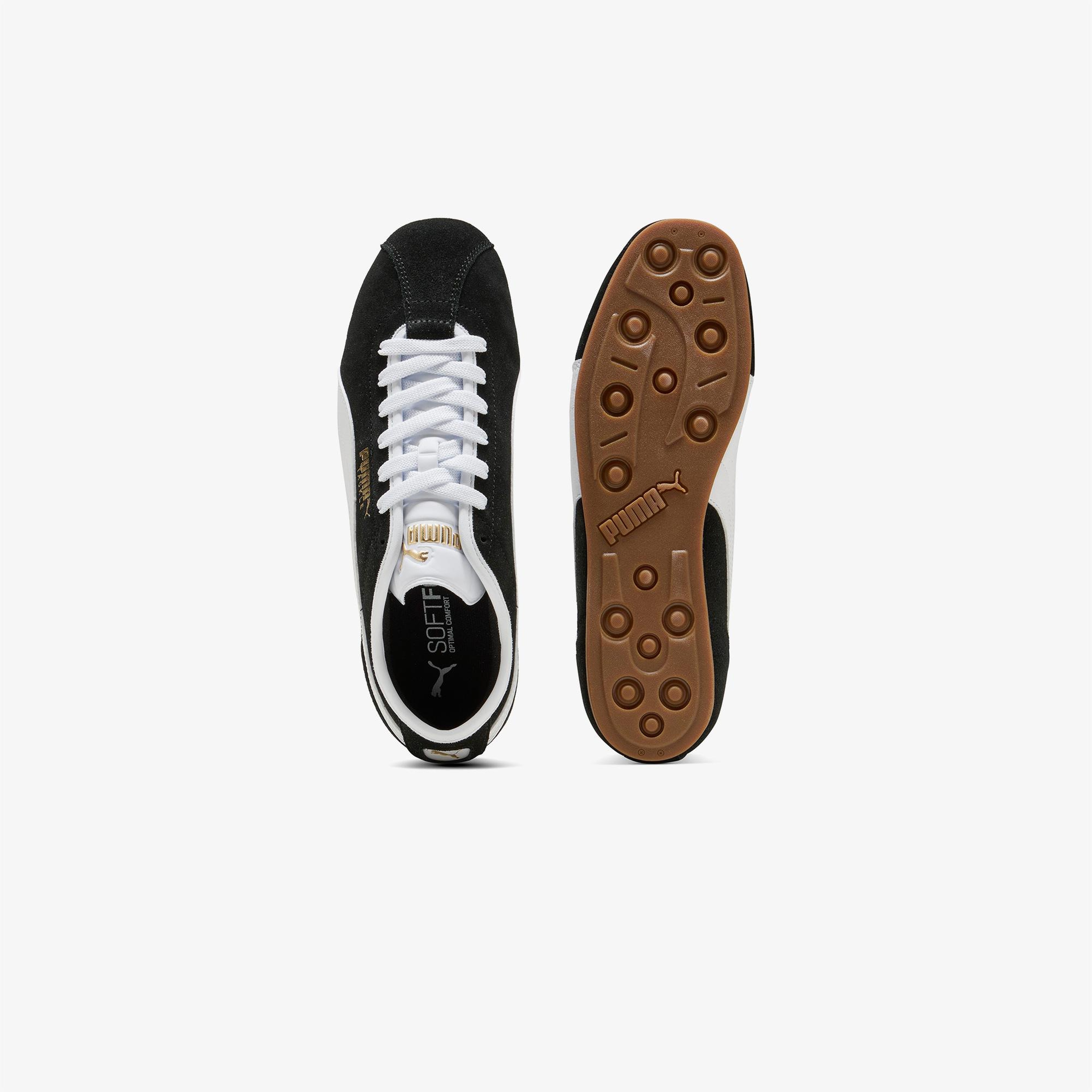 Puma Tackle Unisex Siyah Spor Ayakkabı