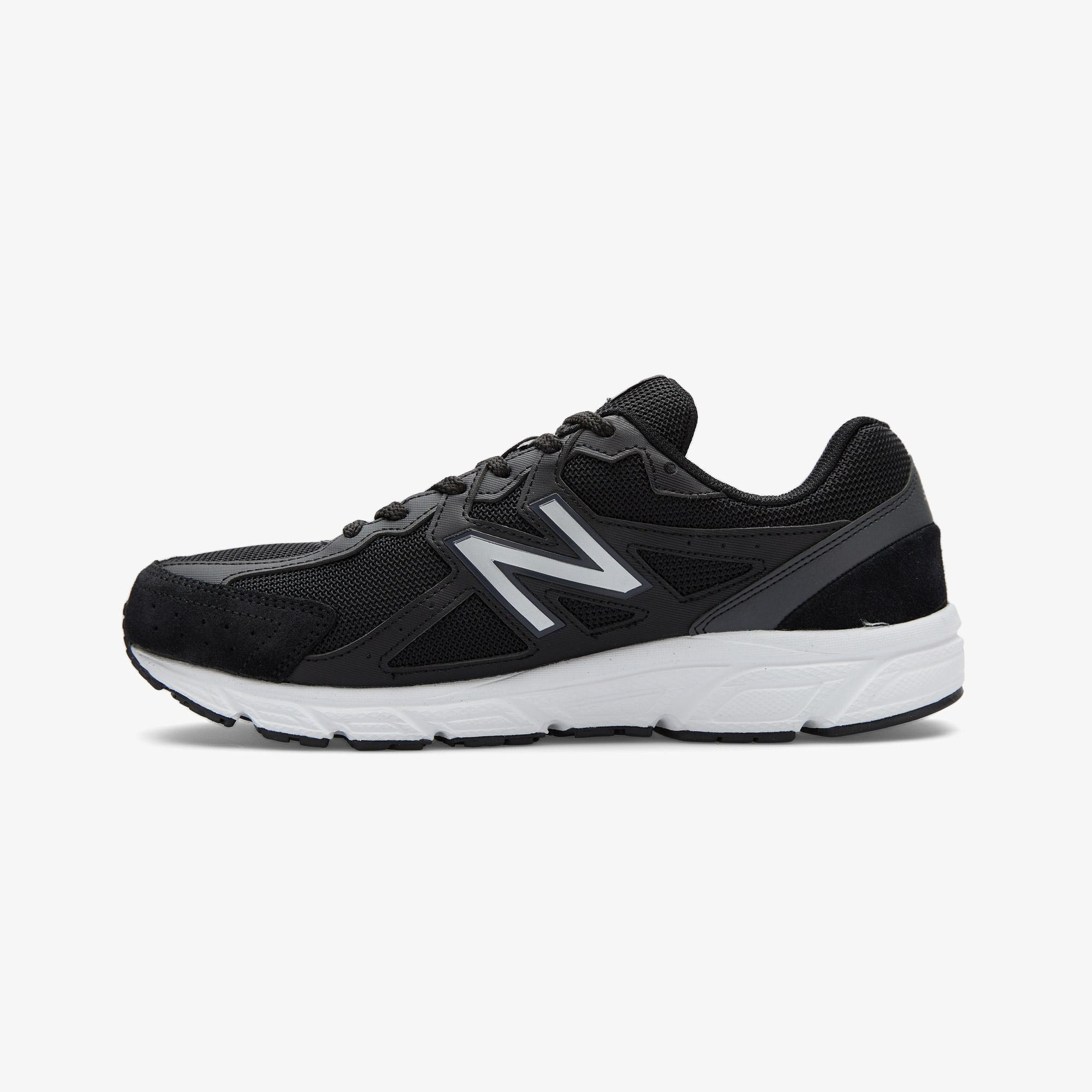 New Balance 480 Unisex Siyah Spor Ayakkabı