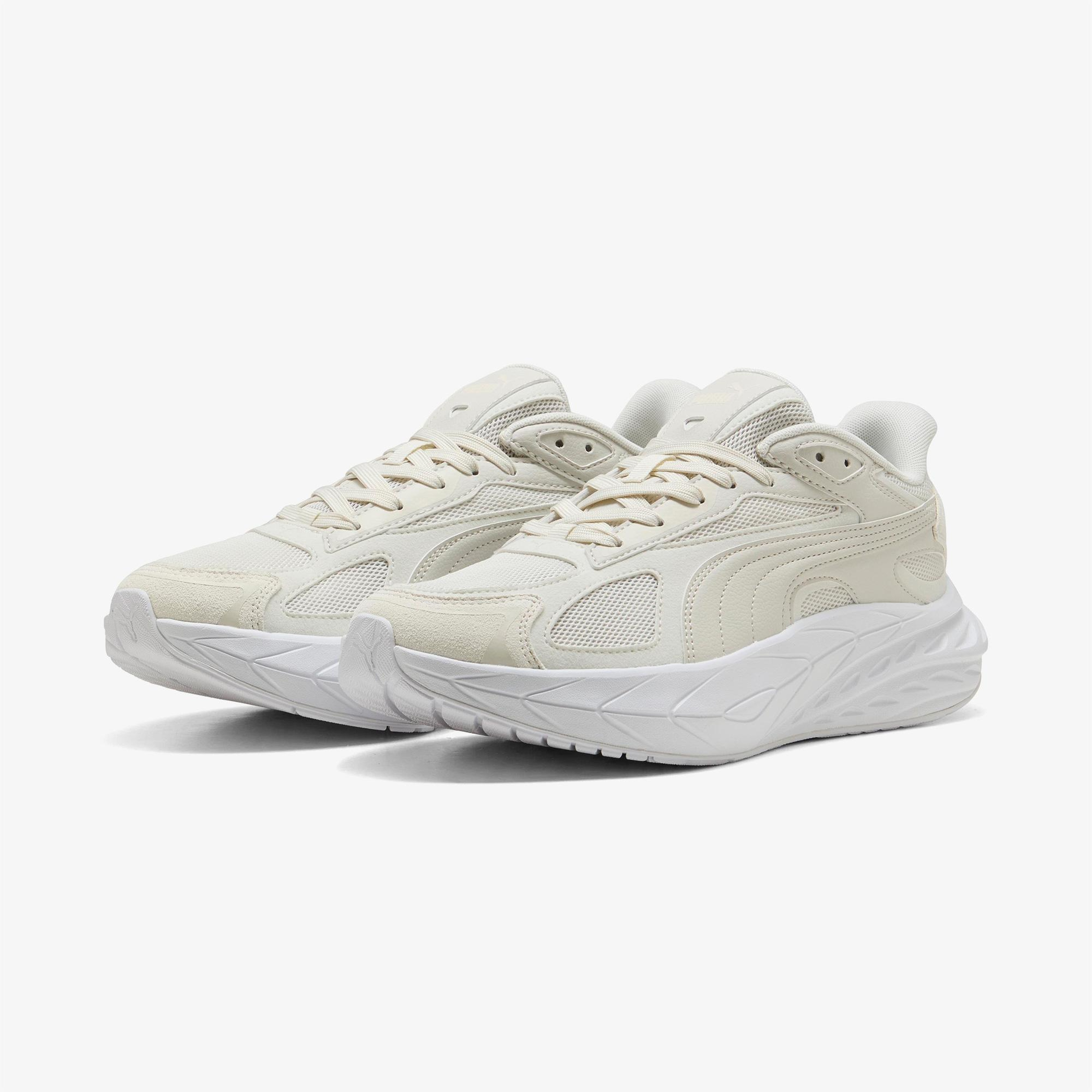Puma Hypnotic Ls 2 Unisex Gri Spor Ayakkabı