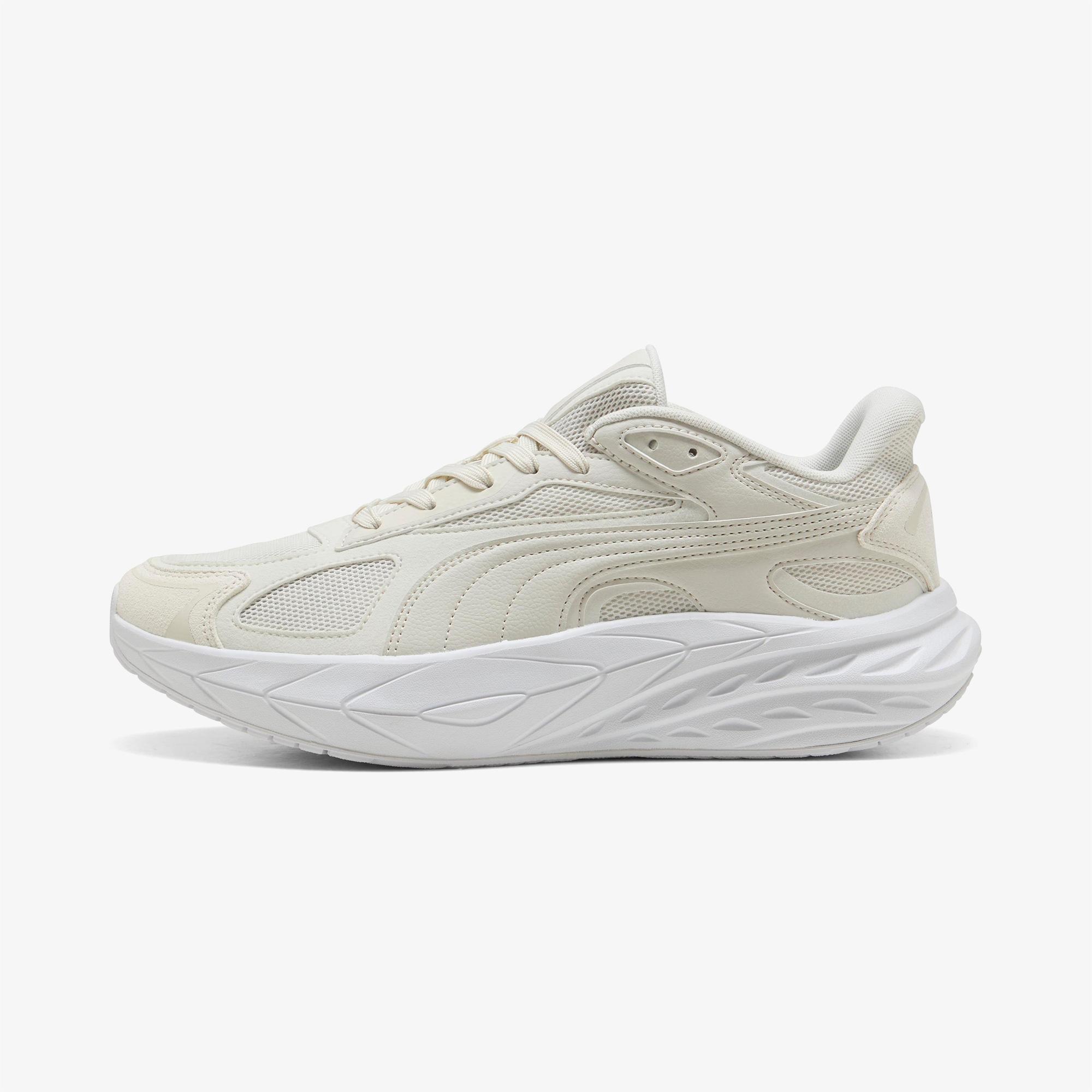 Puma Hypnotic Ls 2 Unisex Gri Spor Ayakkabı