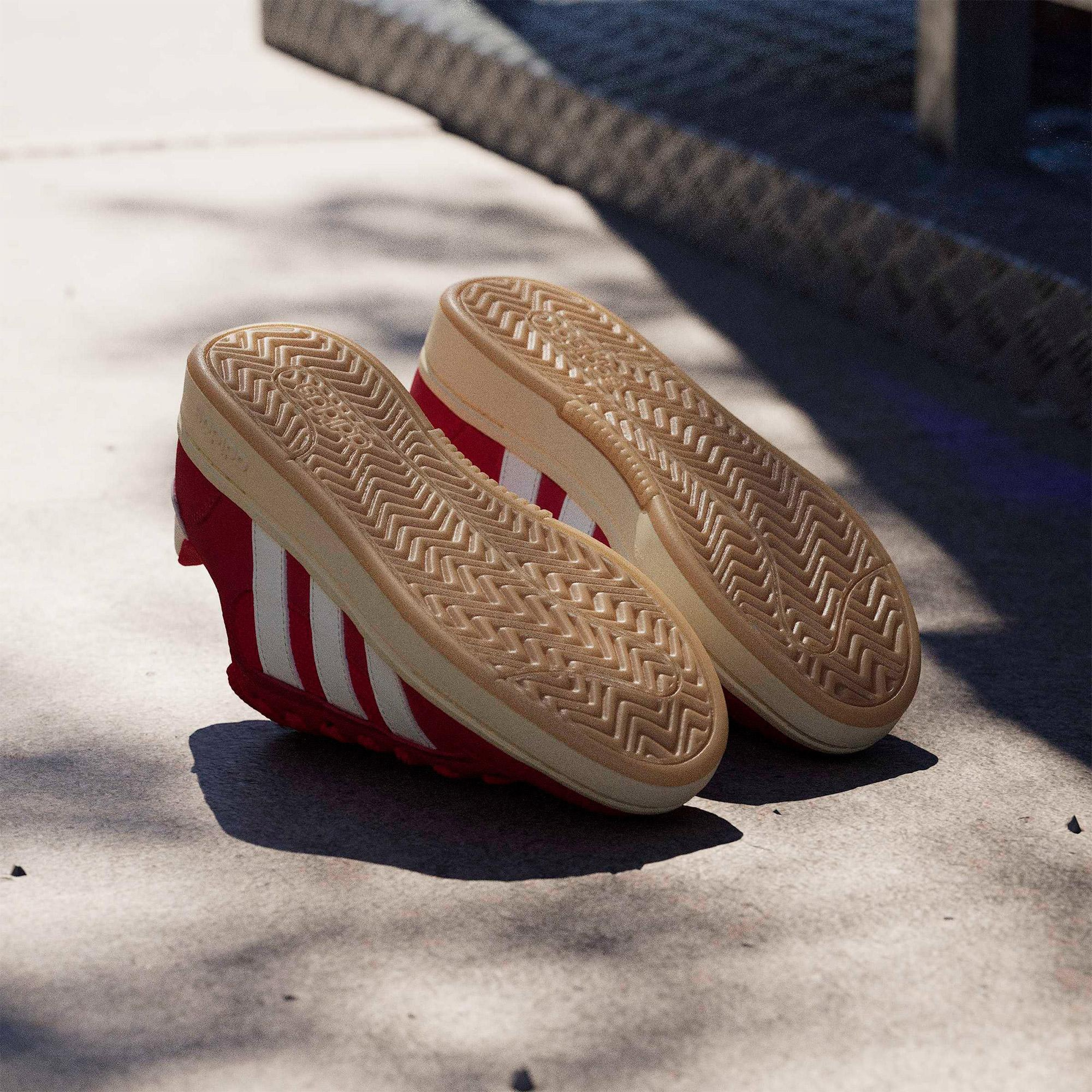 adidas Grand Court Alpha Kadın Kırmızı Spor Ayakkabı