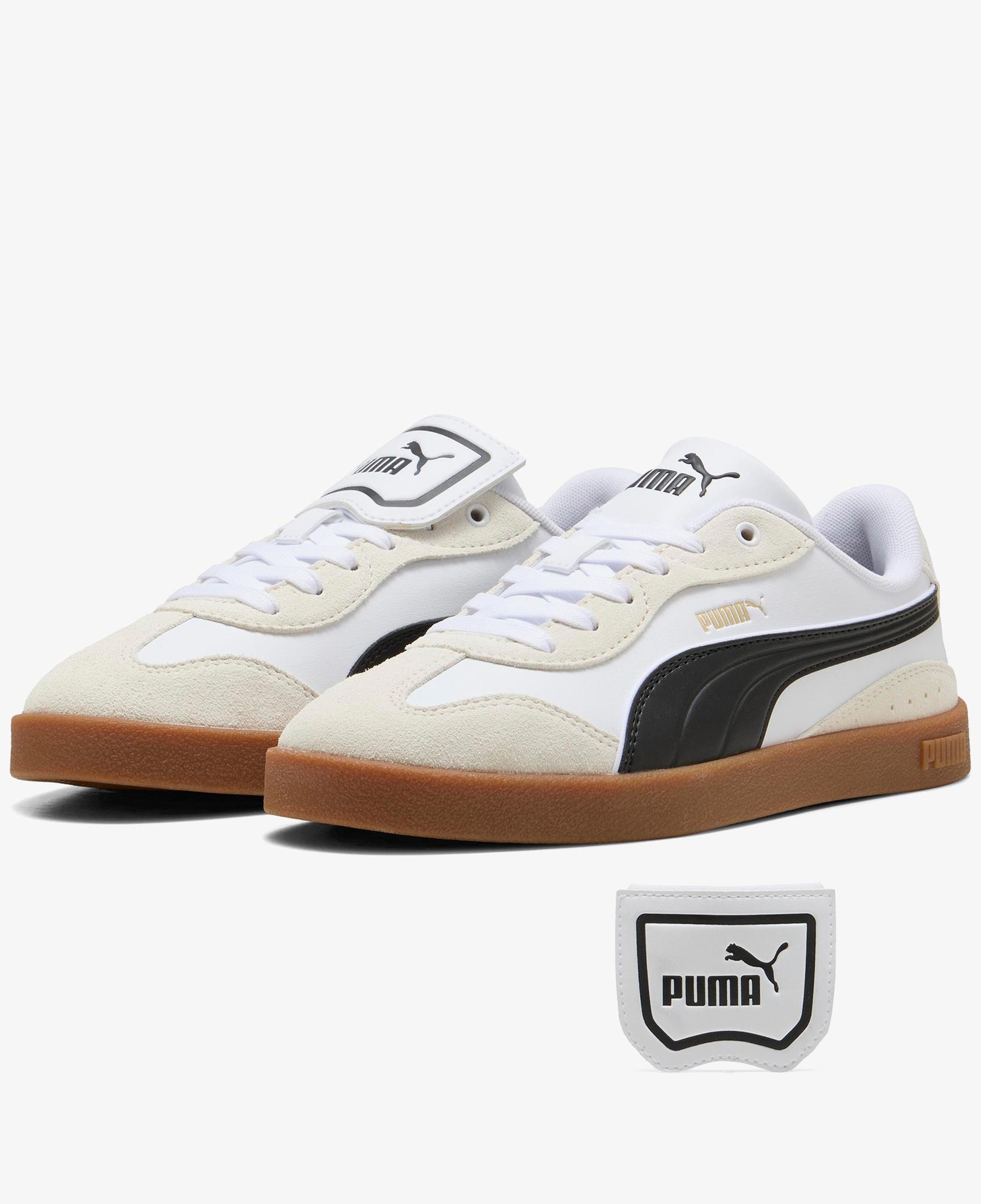 Puma Club Azura Kadın Beyaz Spor Ayakkabı