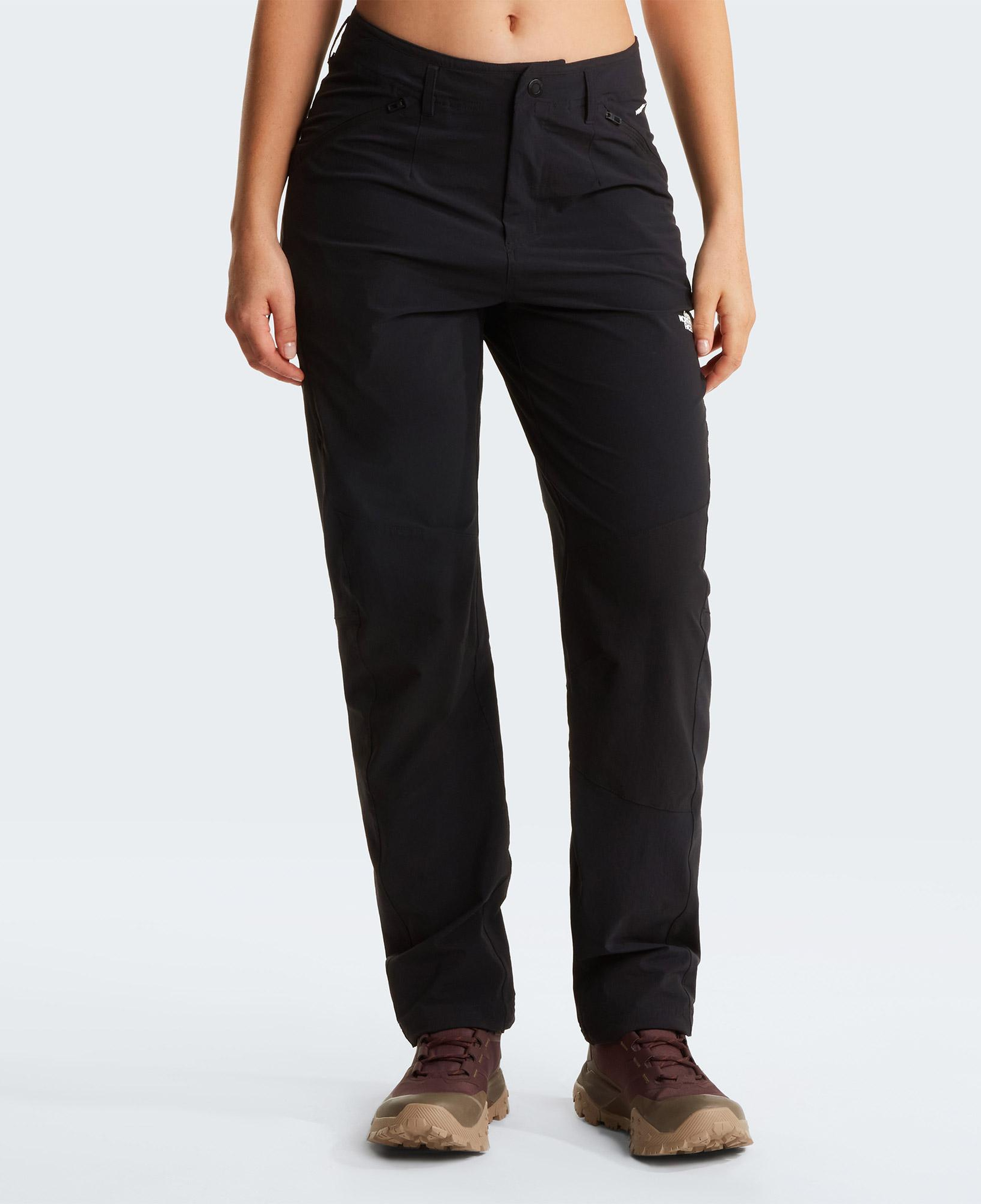 The North Face Speedlight Regular Kadın Siyah Pantolon
