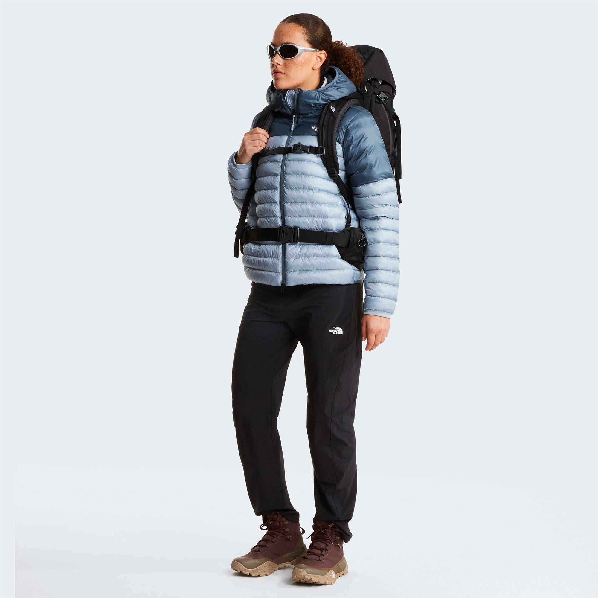 The North Face Speedlight Regular Kadın Siyah Pantolon