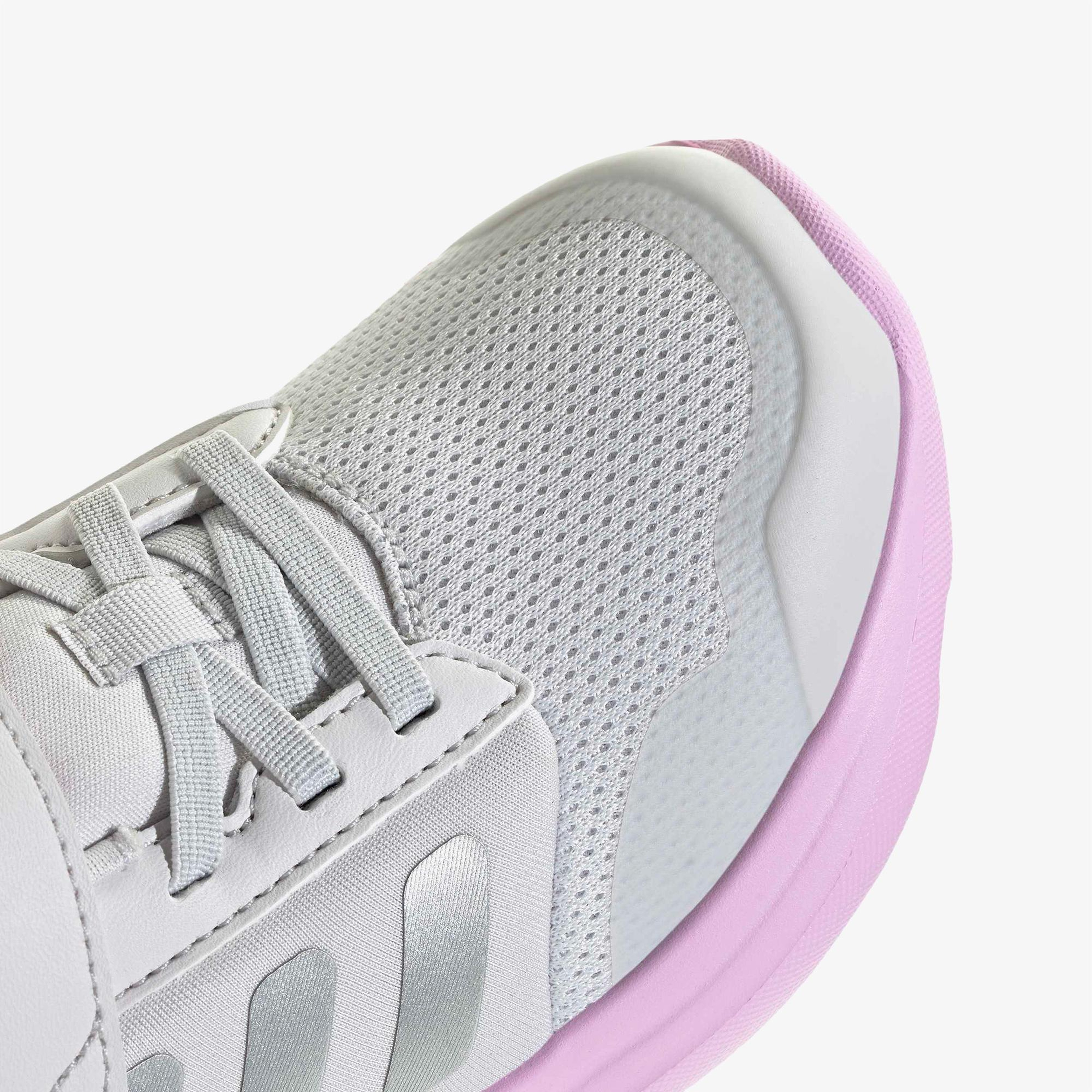 adidas Tensaur Run 2.0 Çocuk Gri Spor Ayakkabı