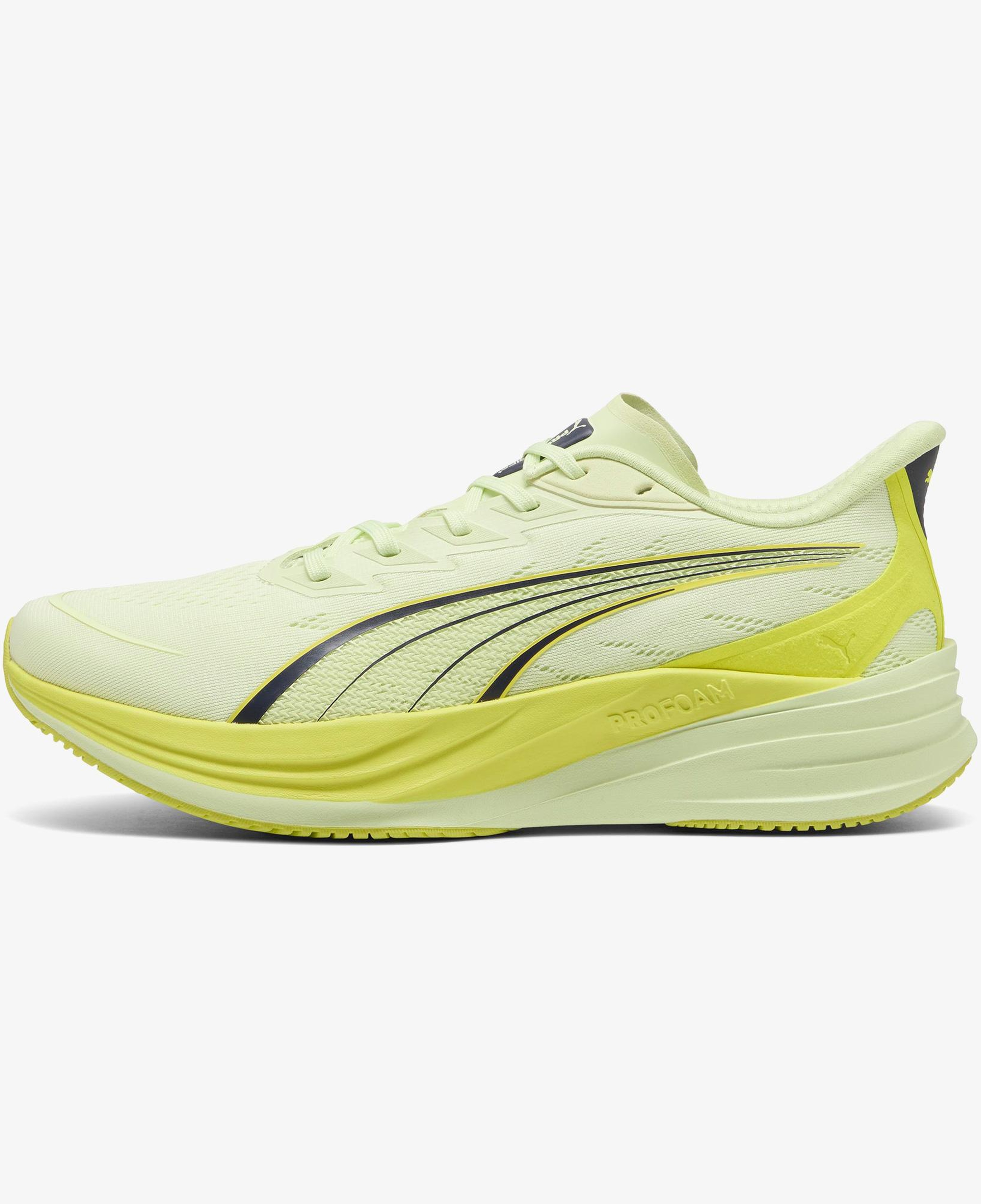 Puma Darter Pro 2 Erkek Gri Koşu Ayakkabısı