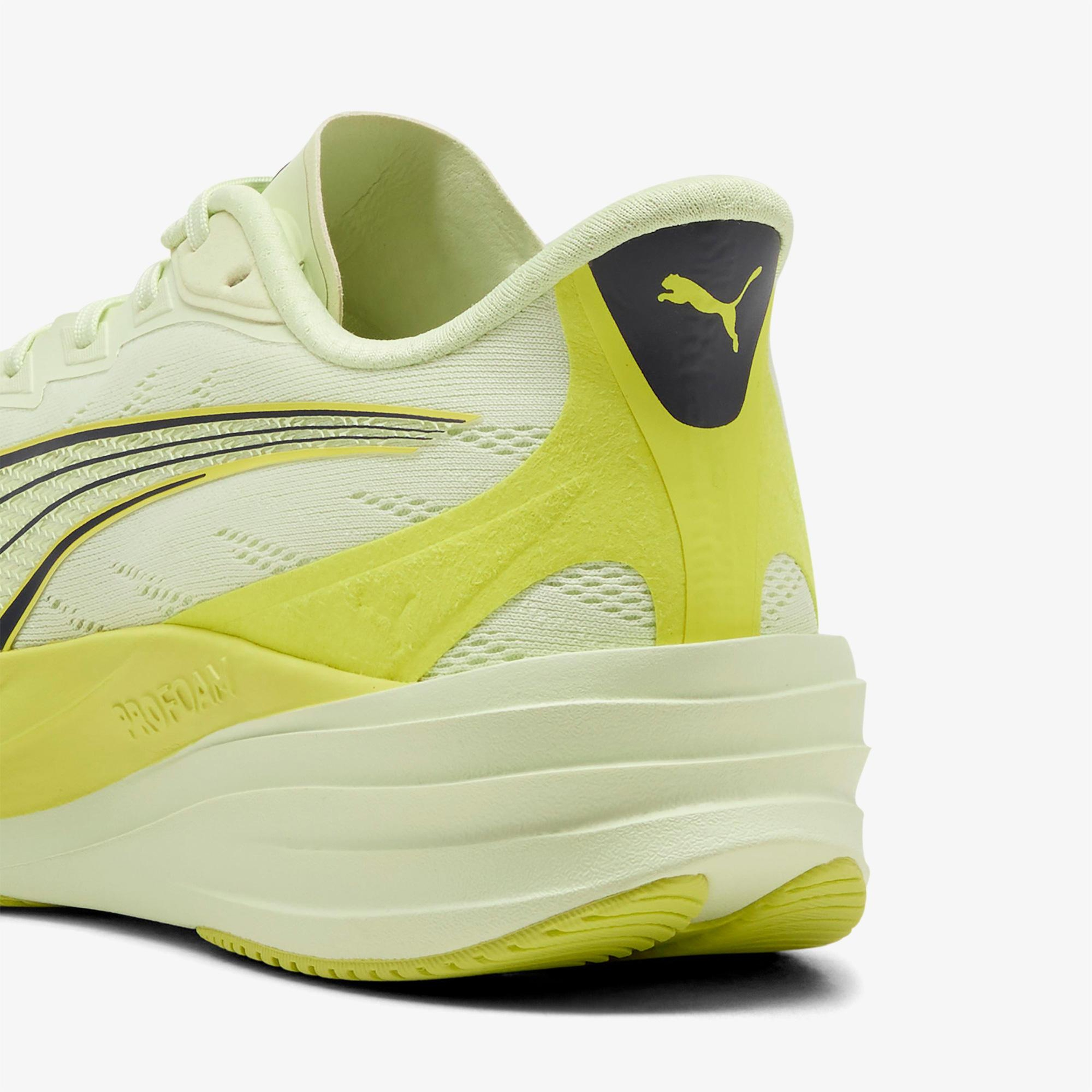 Puma Darter Pro 2 Erkek Gri Koşu Ayakkabısı