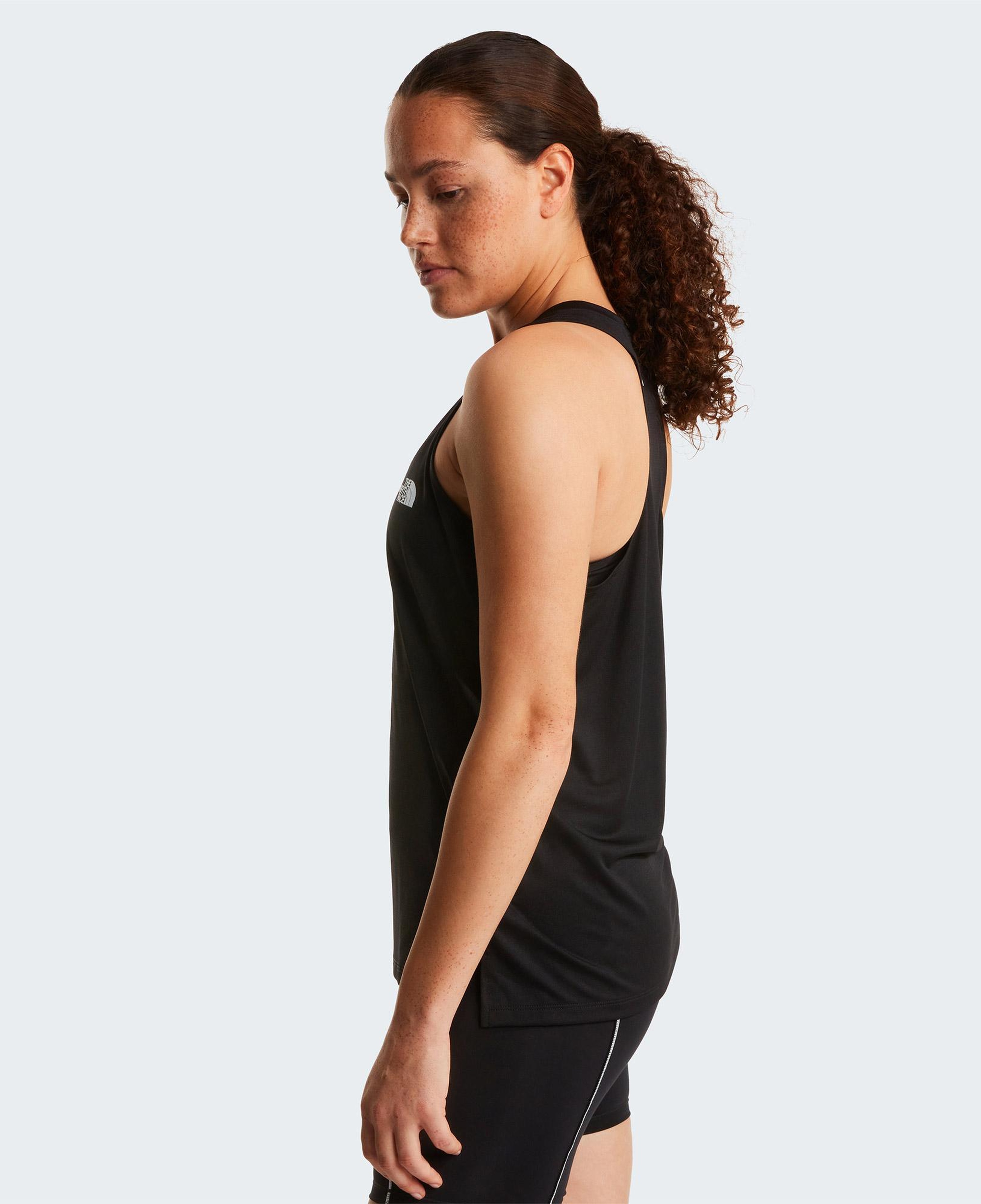 The North Face Flex Tank Kadın Siyah T-Shirt