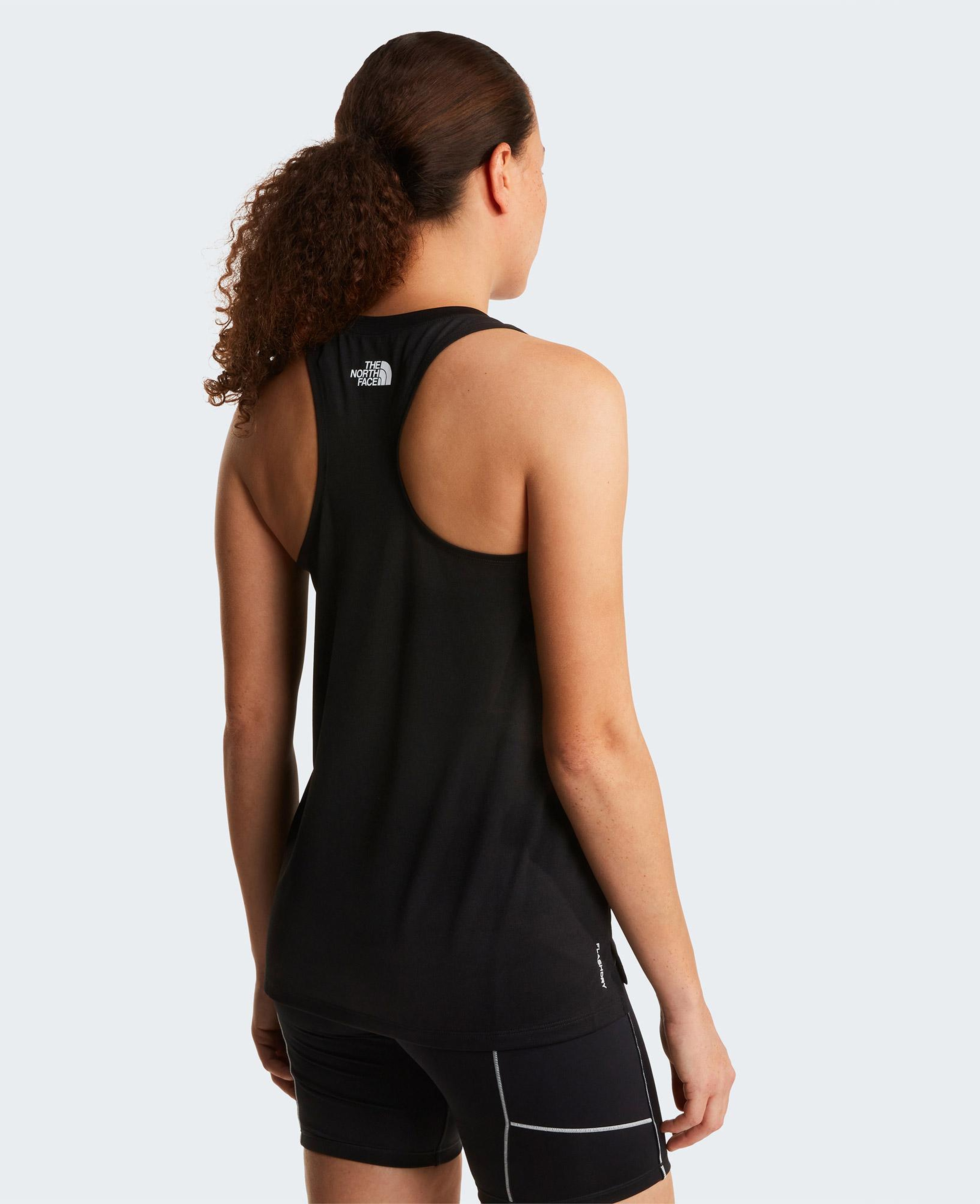 The North Face Flex Tank Kadın Siyah T-Shirt