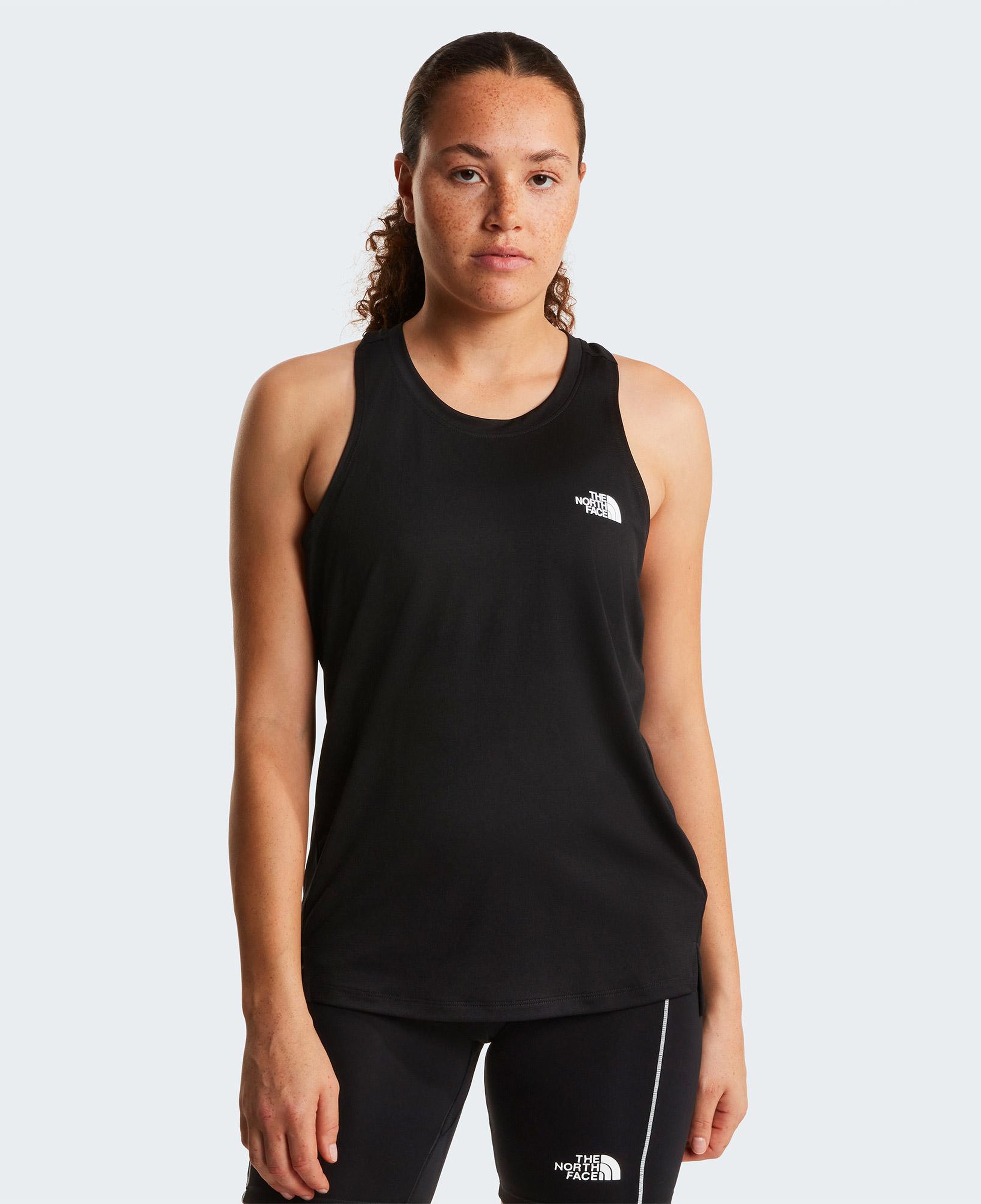 The North Face Flex Tank Kadın Siyah T-Shirt