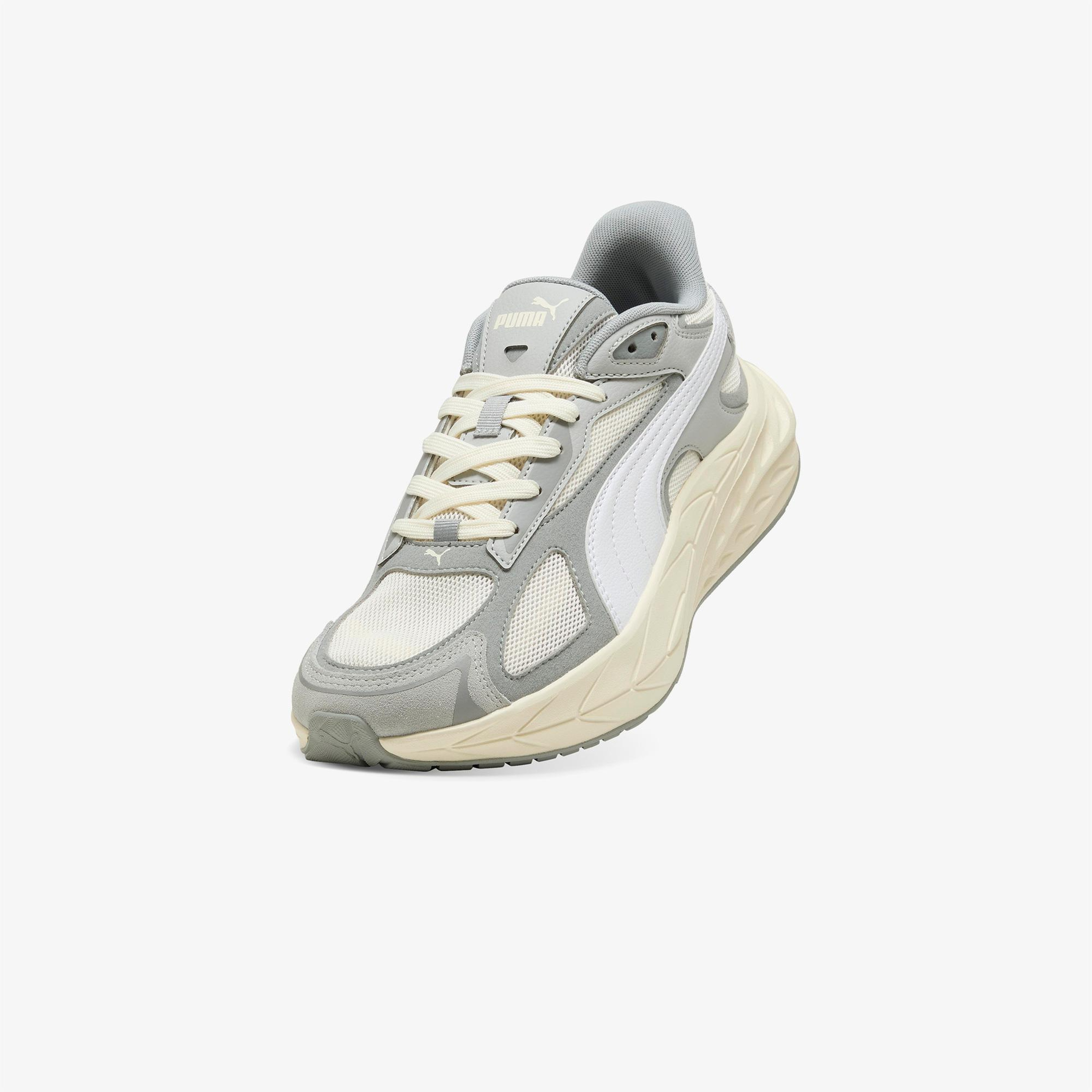 Puma Hypnotic Ls 2 Unisex Krem Spor Ayakkabı