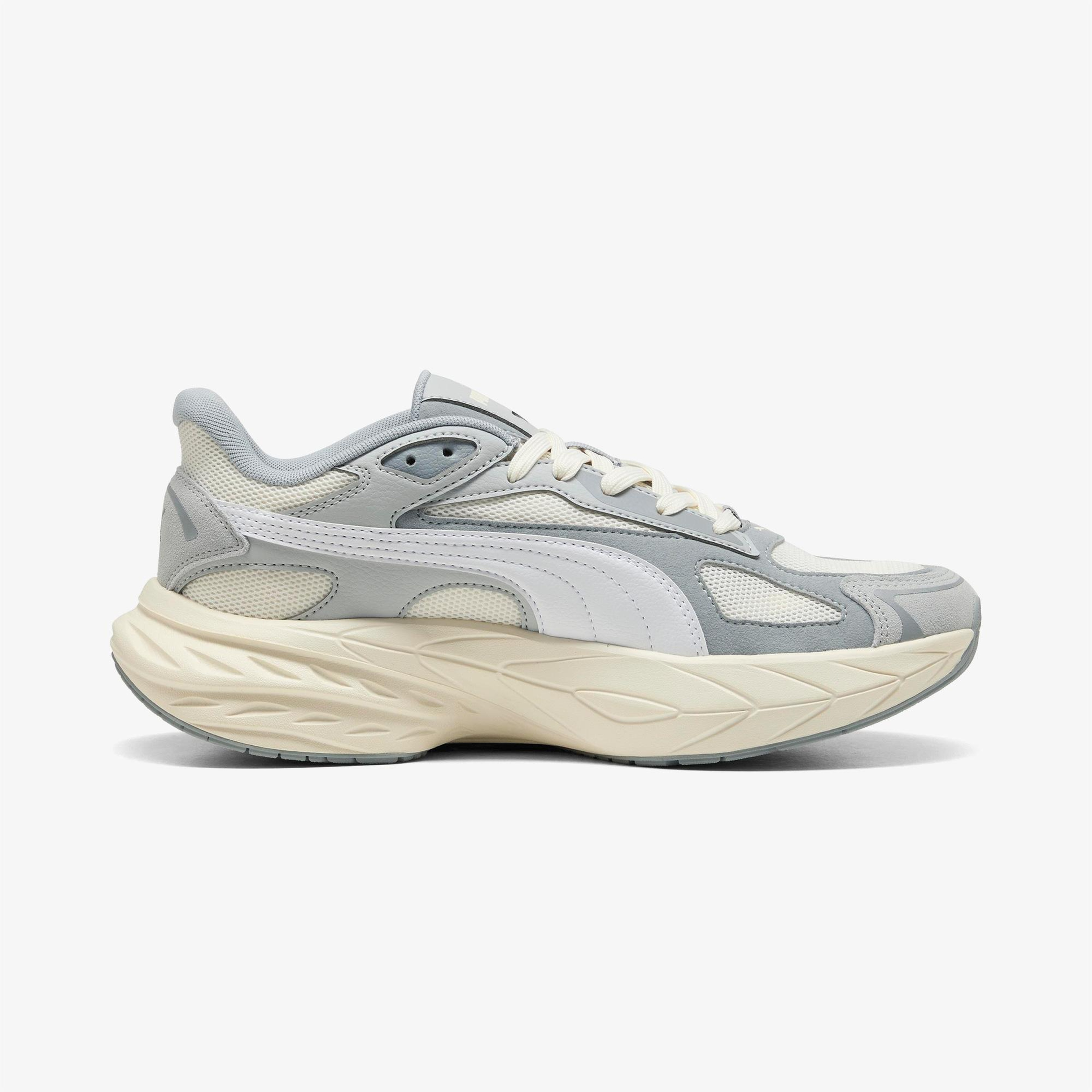 Puma Hypnotic Ls 2 Unisex Krem Spor Ayakkabı