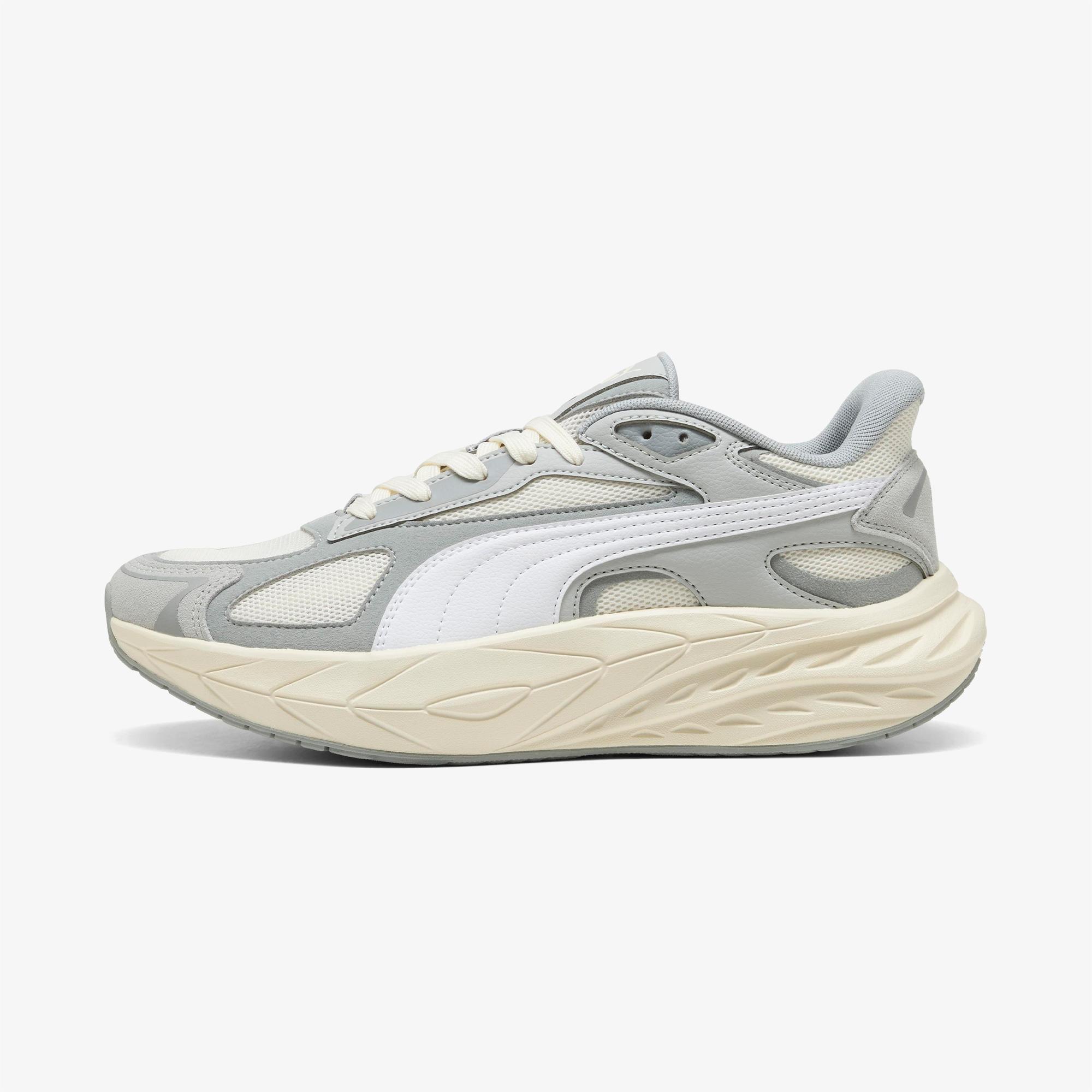 Puma Hypnotic Ls 2 Unisex Krem Spor Ayakkabı