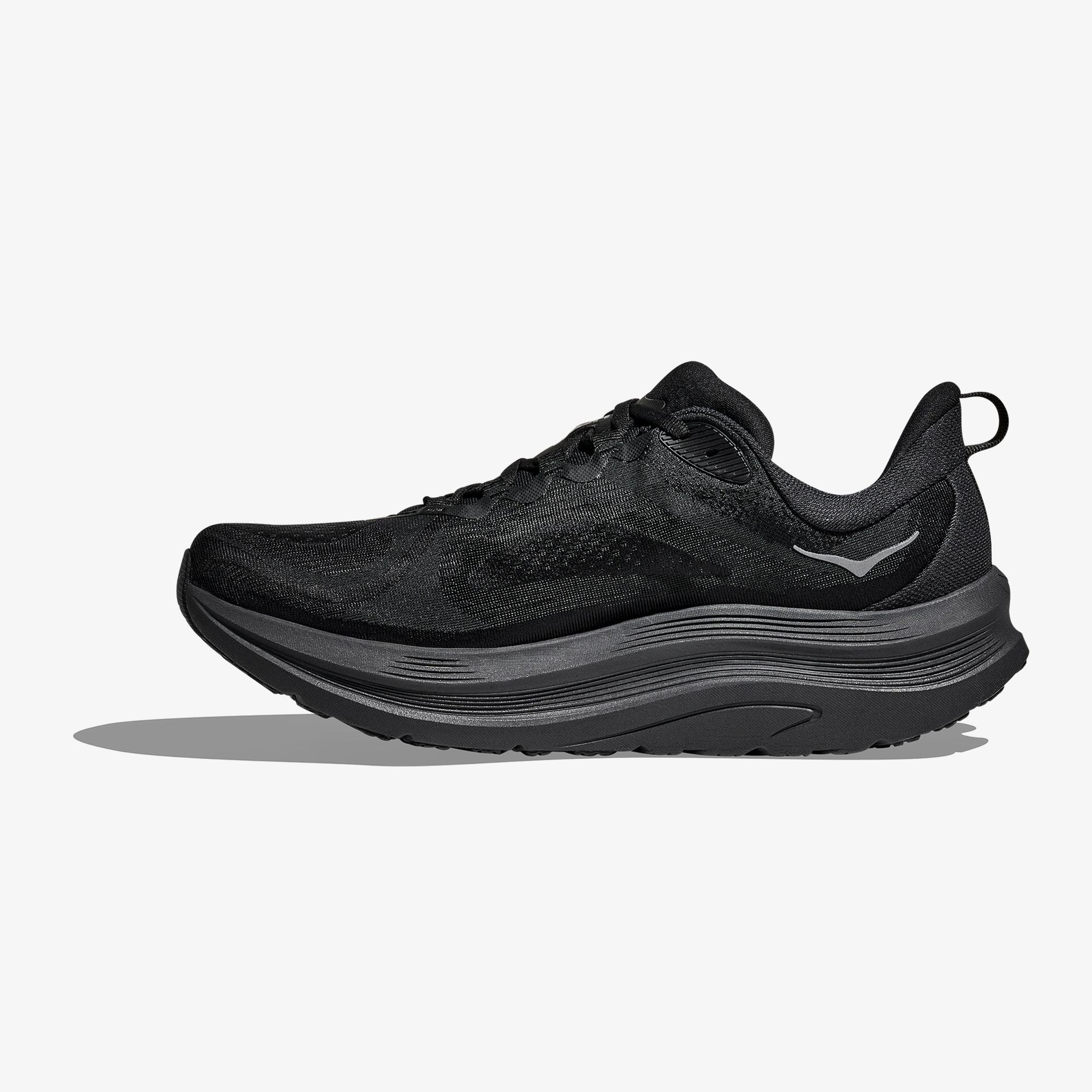 Hoka Kawana 3 Erkek Siyah Antrenman Ayakkabısı