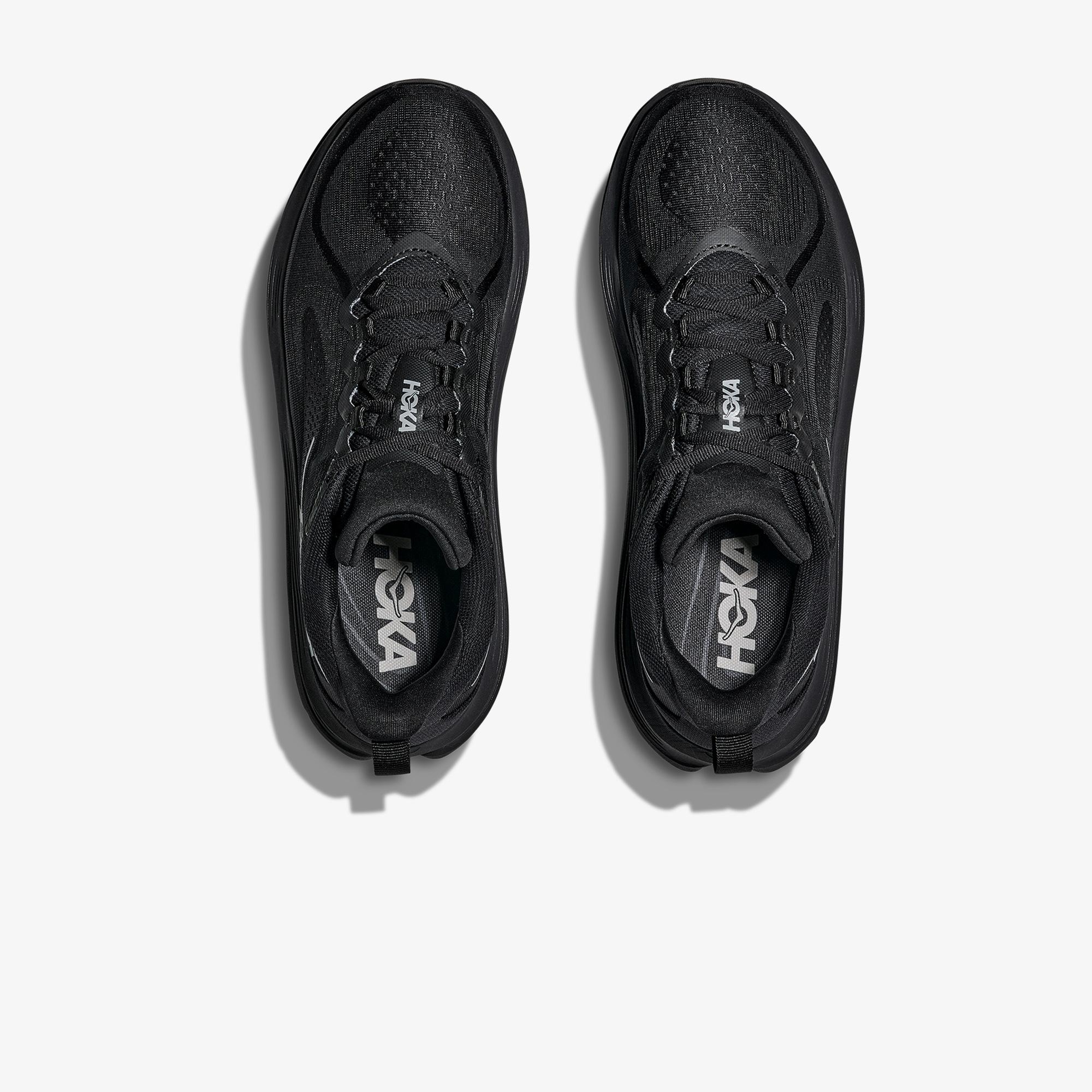 Hoka Kawana 3 Erkek Siyah Antrenman Ayakkabısı