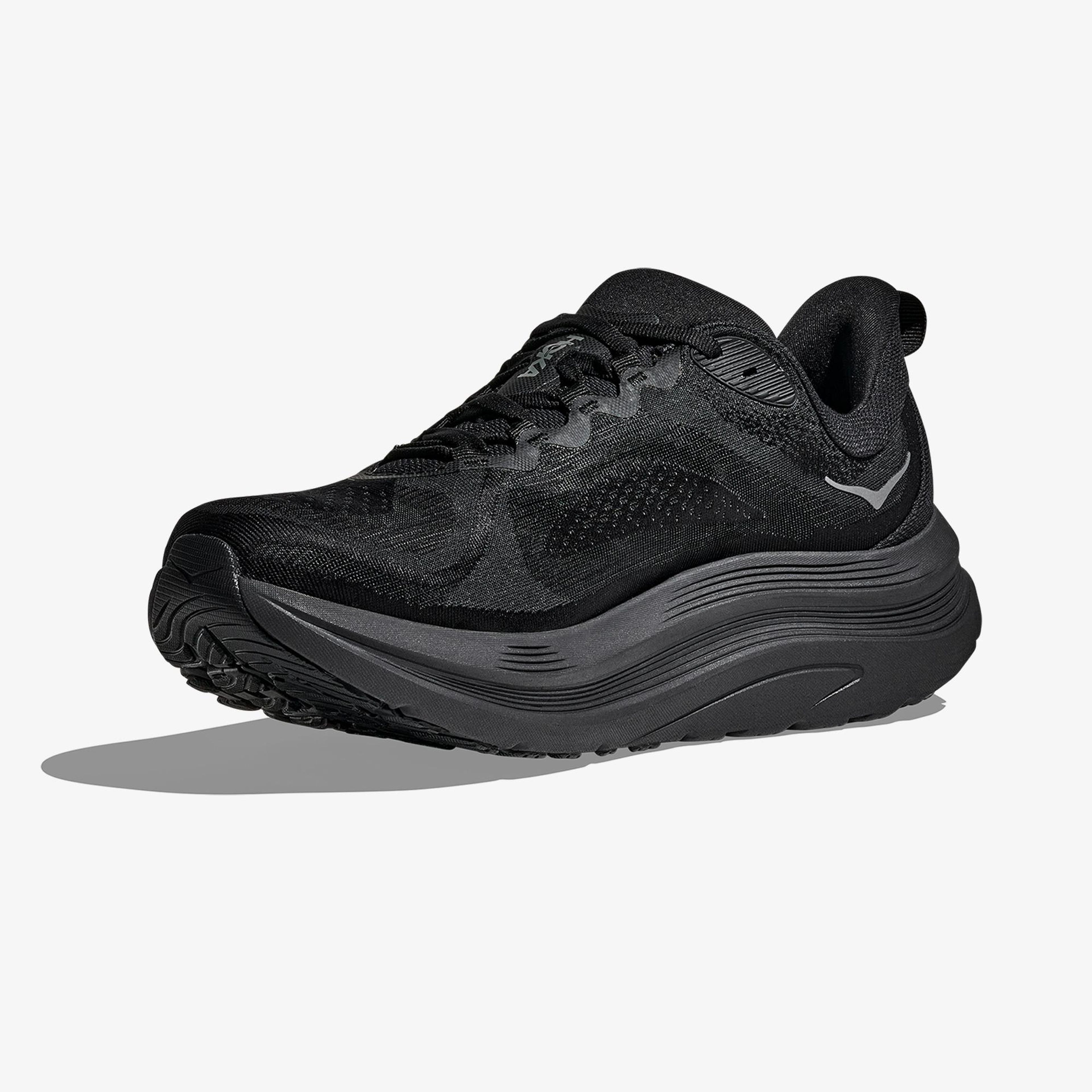 Hoka Kawana 3 Erkek Siyah Antrenman Ayakkabısı