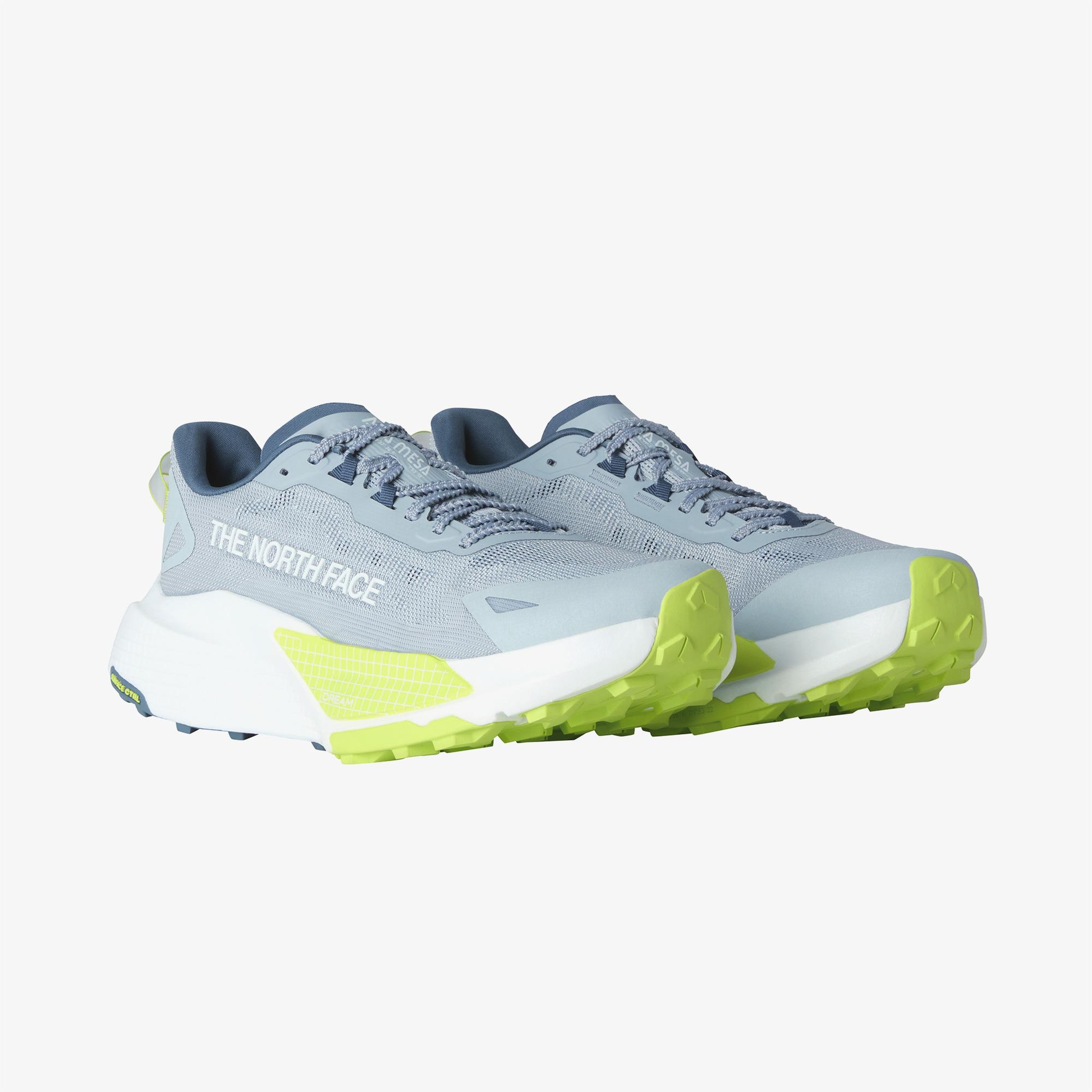 The North Face Altamesa 500 V2 Erkek Gri Koşu Ayakkabısı