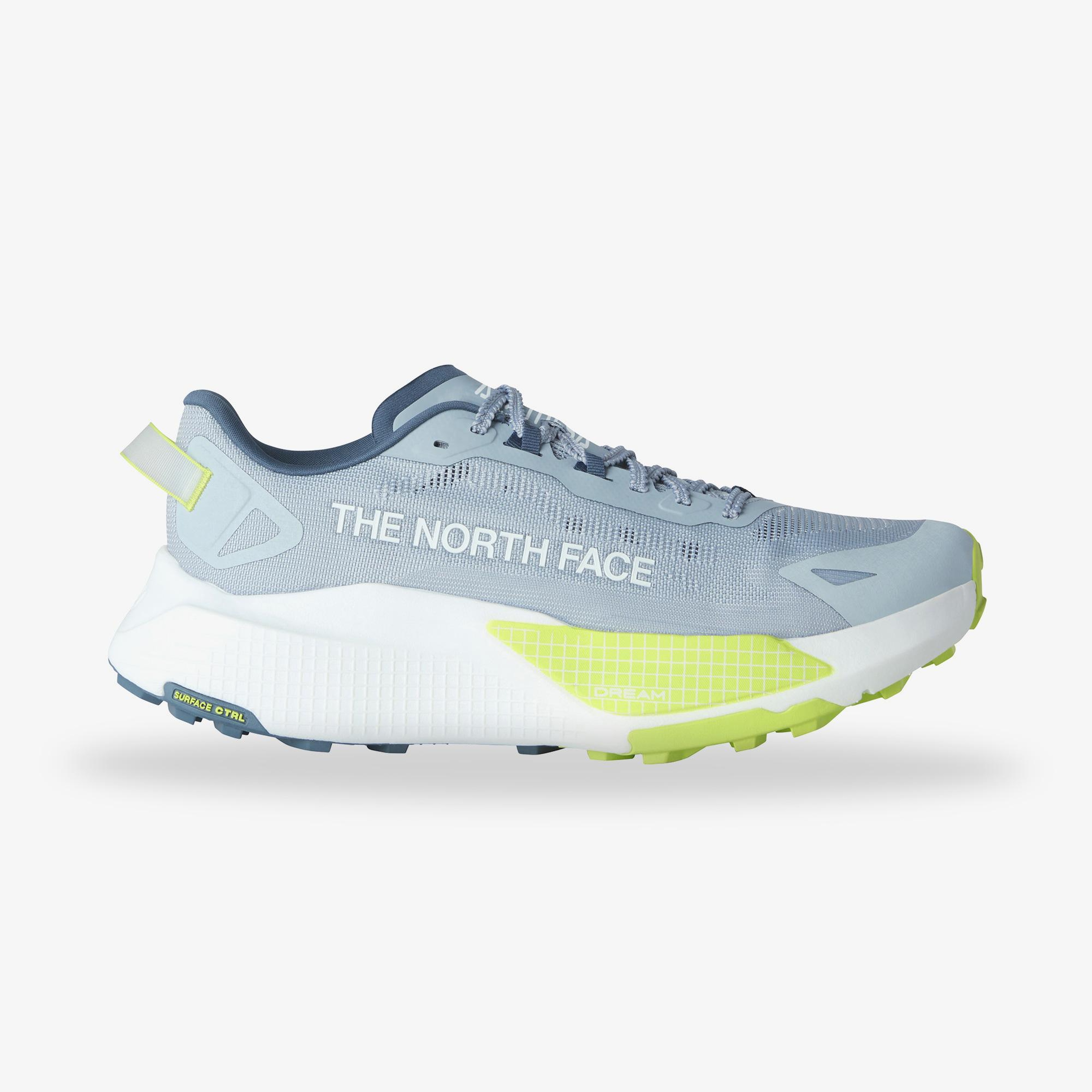 The North Face Altamesa 500 V2 Erkek Gri Koşu Ayakkabısı