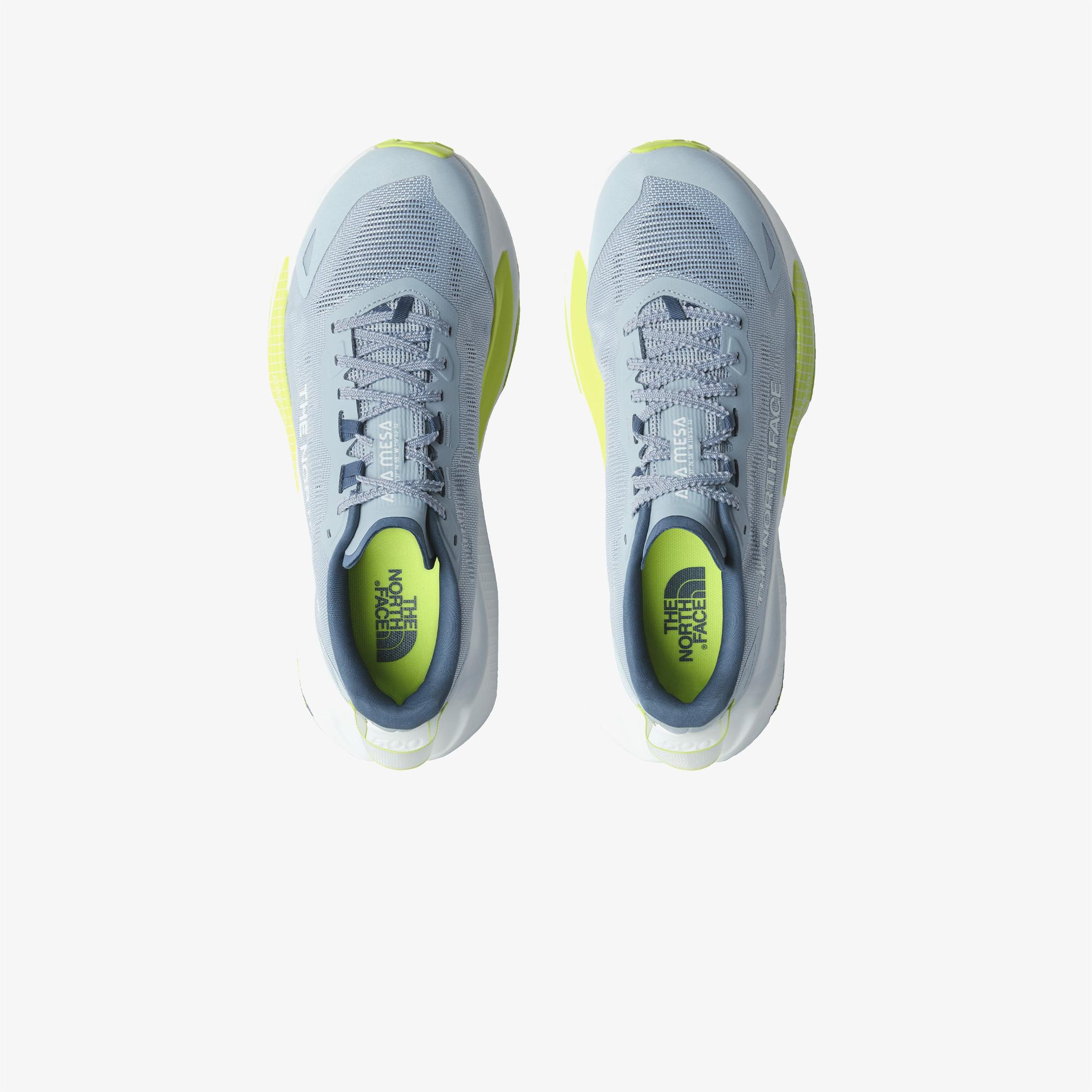 The North Face Altamesa 500 V2 Erkek Gri Koşu Ayakkabısı