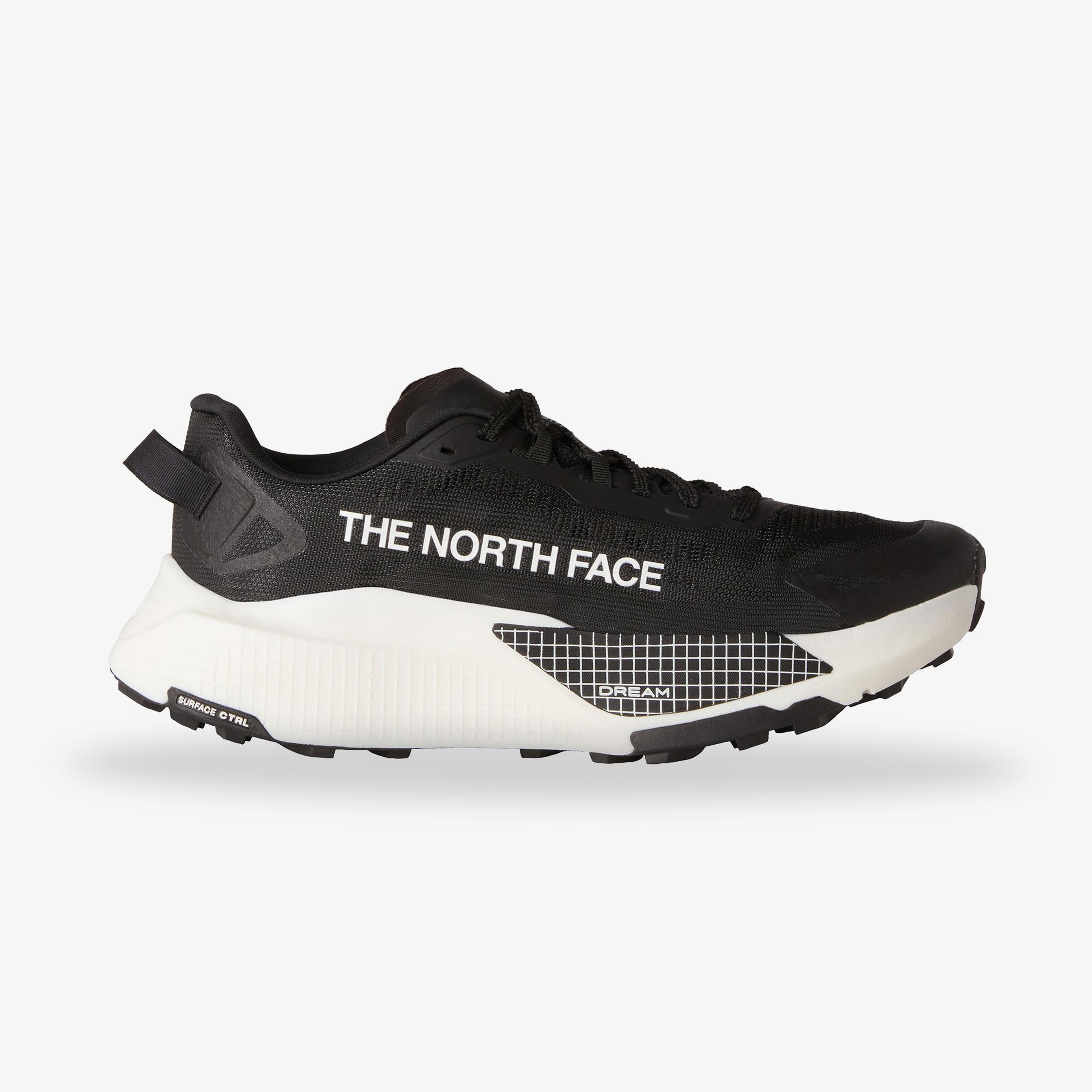 The North Face Altamesa 500 V2 Erkek Siyah Koşu Ayakkabısı