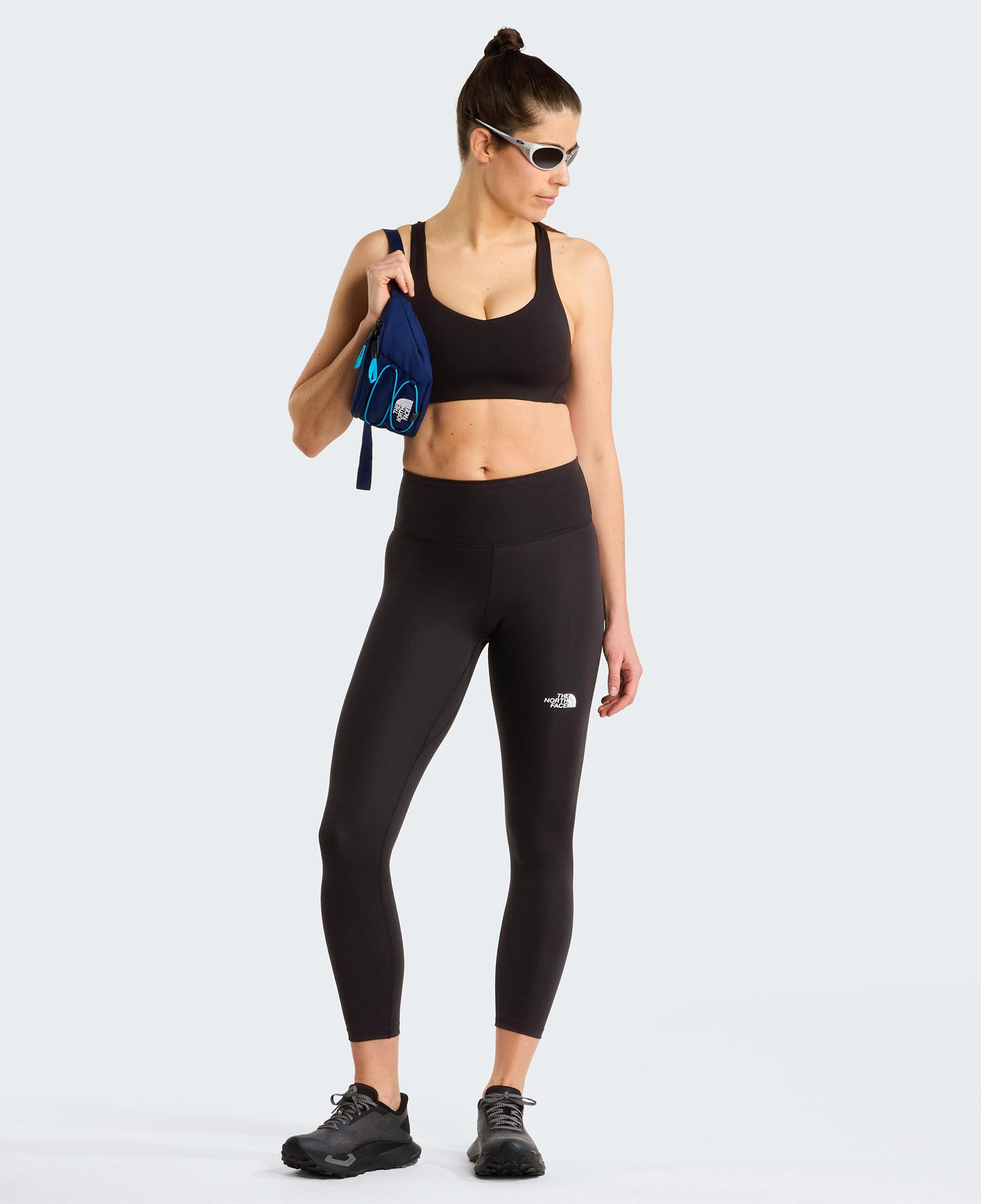 The North Face Flex 25in Kadın Siyah Tayt