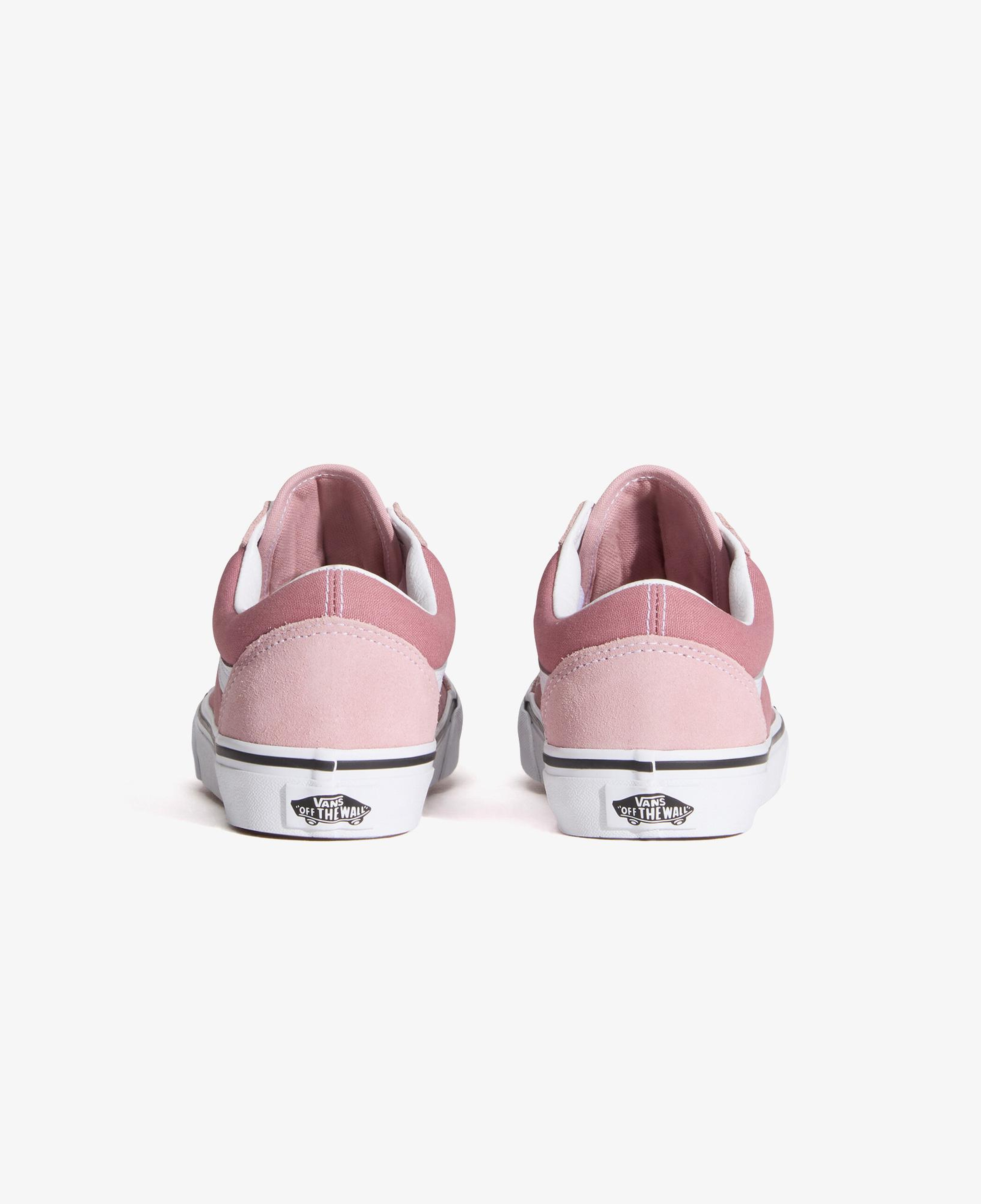 Vans Old Skool Unisex Pembe Sneaker