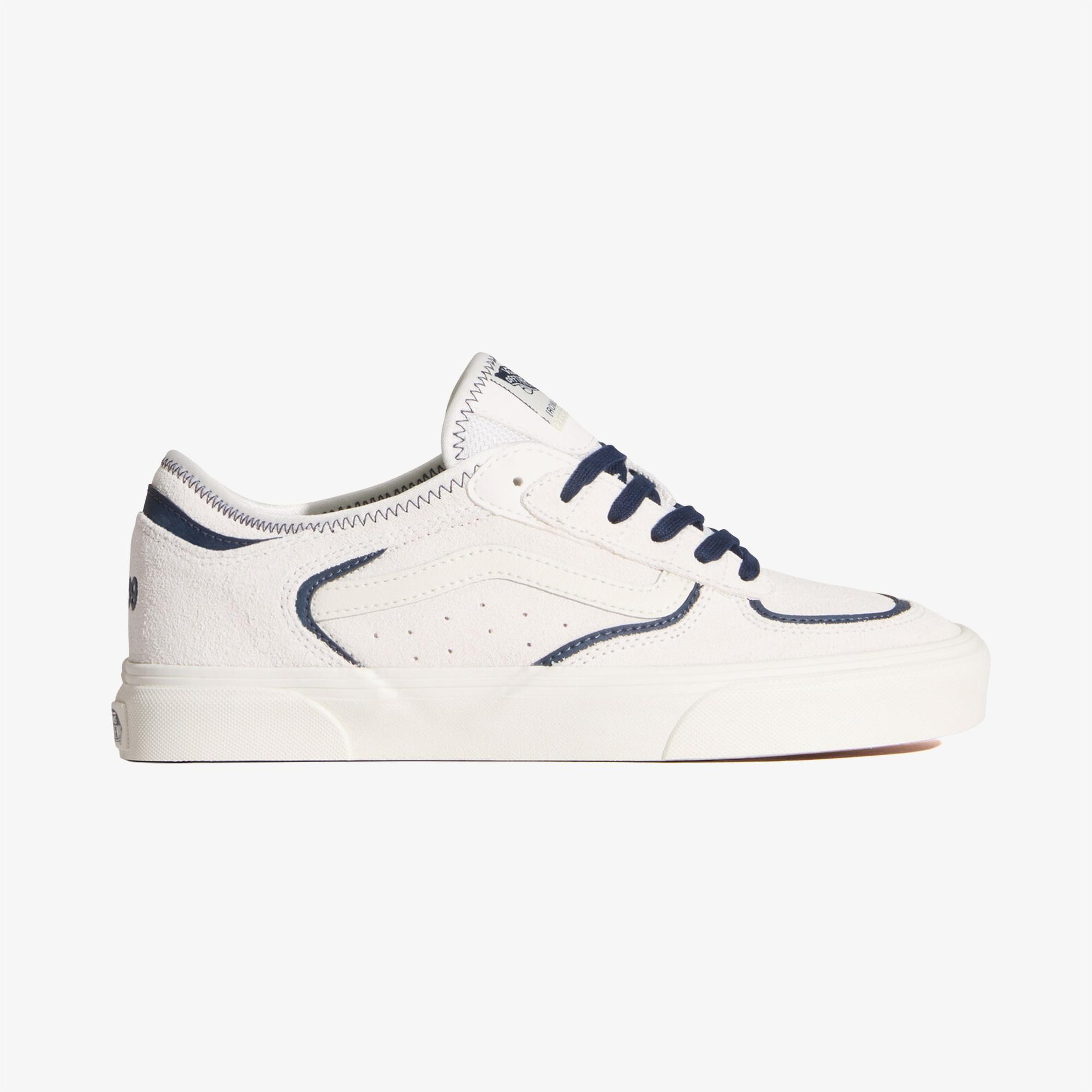 Vans Rowley Classic Unisex Beyaz Sneaker