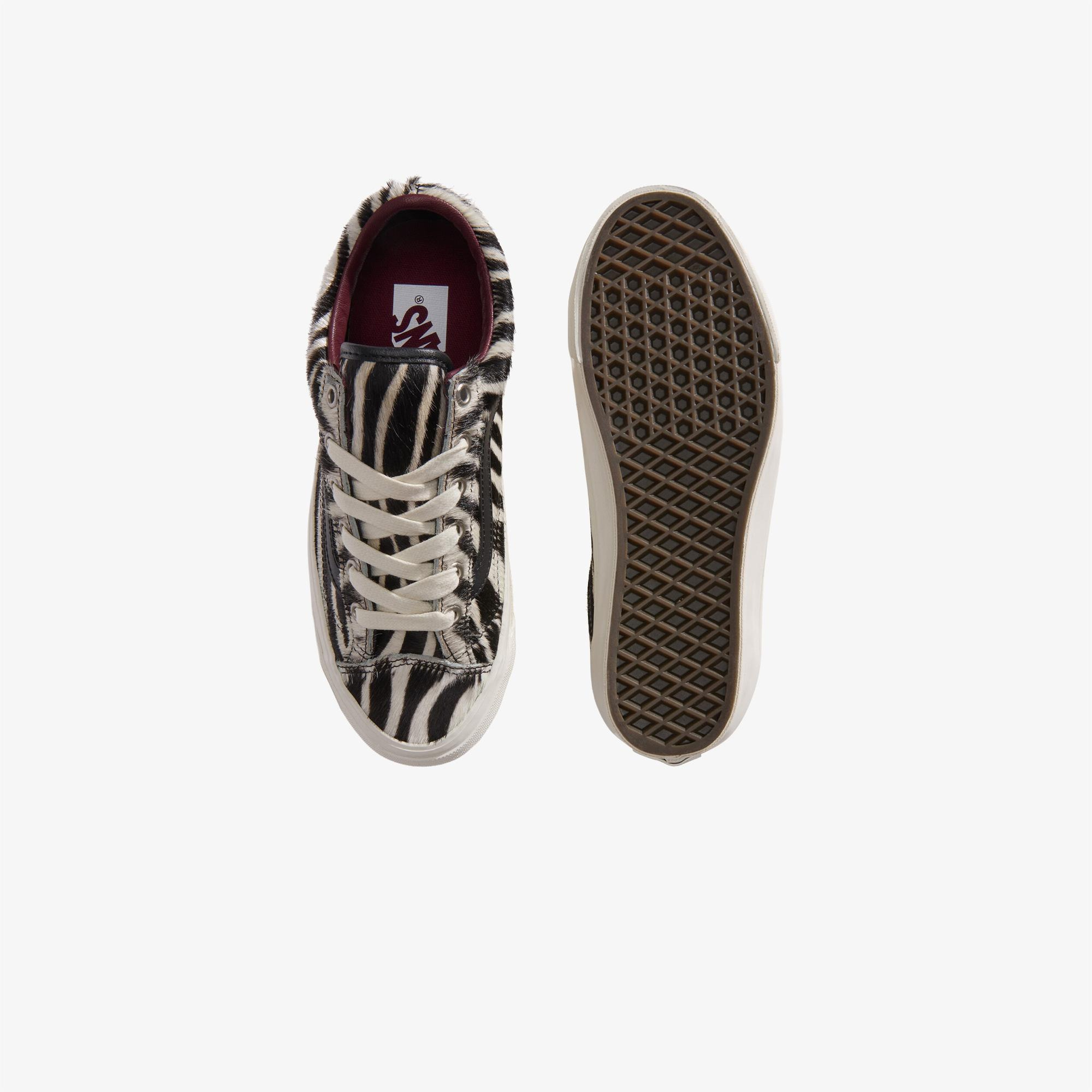 Vans LX Old Skool 36 Unisex Zebra Desenli Sneaker