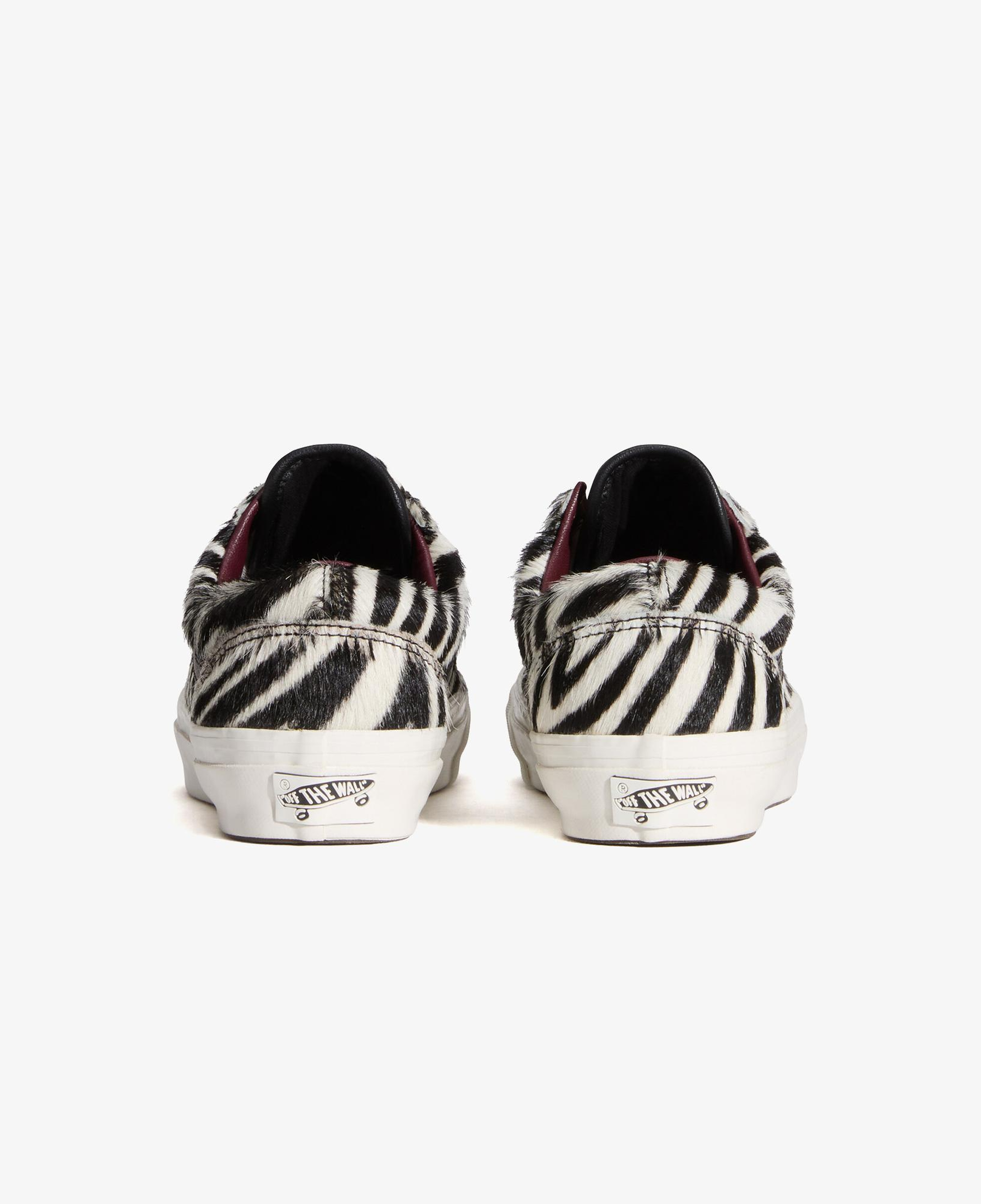 Vans LX Old Skool 36 Unisex Zebra Desenli Sneaker