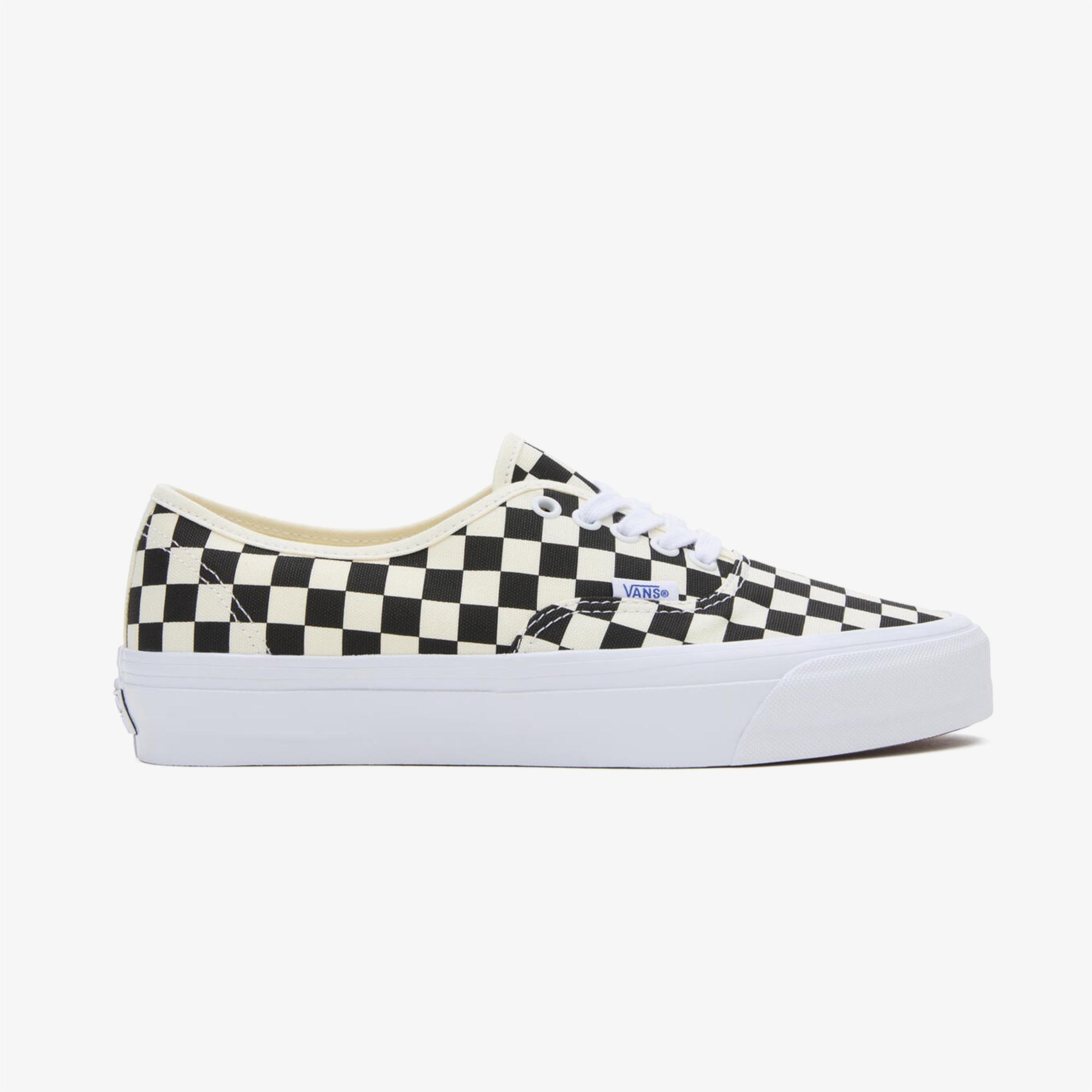 Vans LX Authentic Reissue 44 Unisex Kareli Sneaker