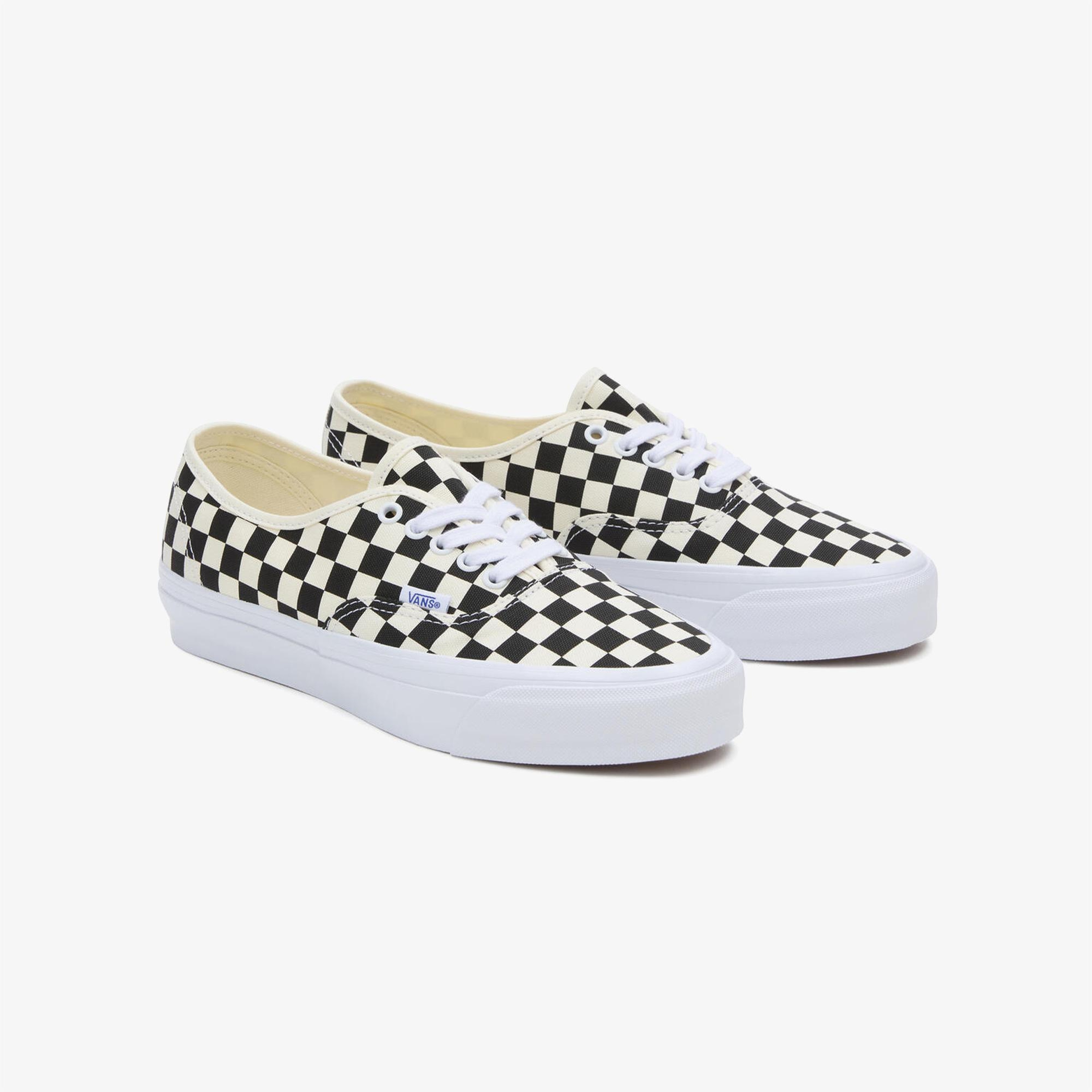 Vans LX Authentic Reissue 44 Unisex Kareli Sneaker