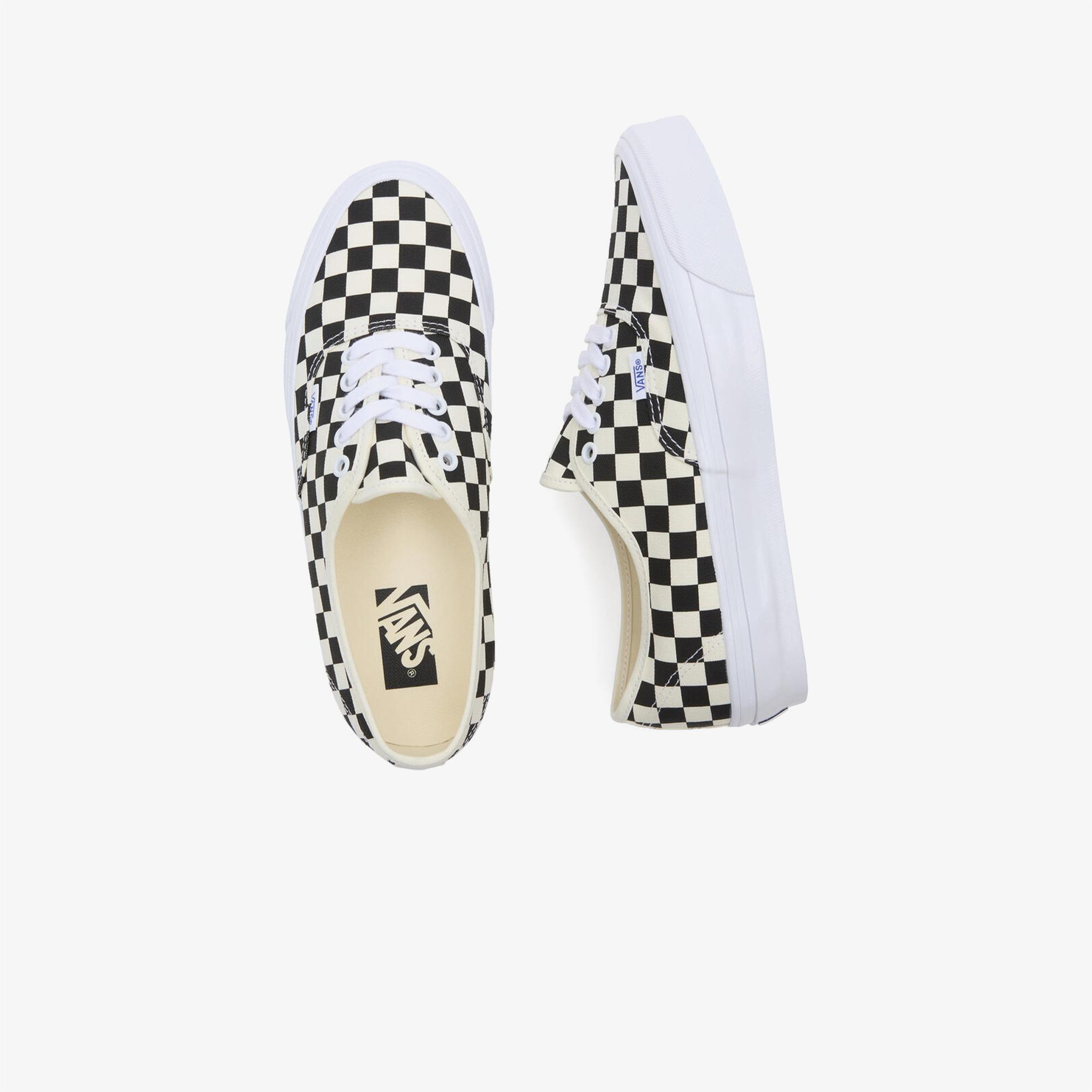 Vans LX Authentic Reissue 44 Unisex Kareli Sneaker