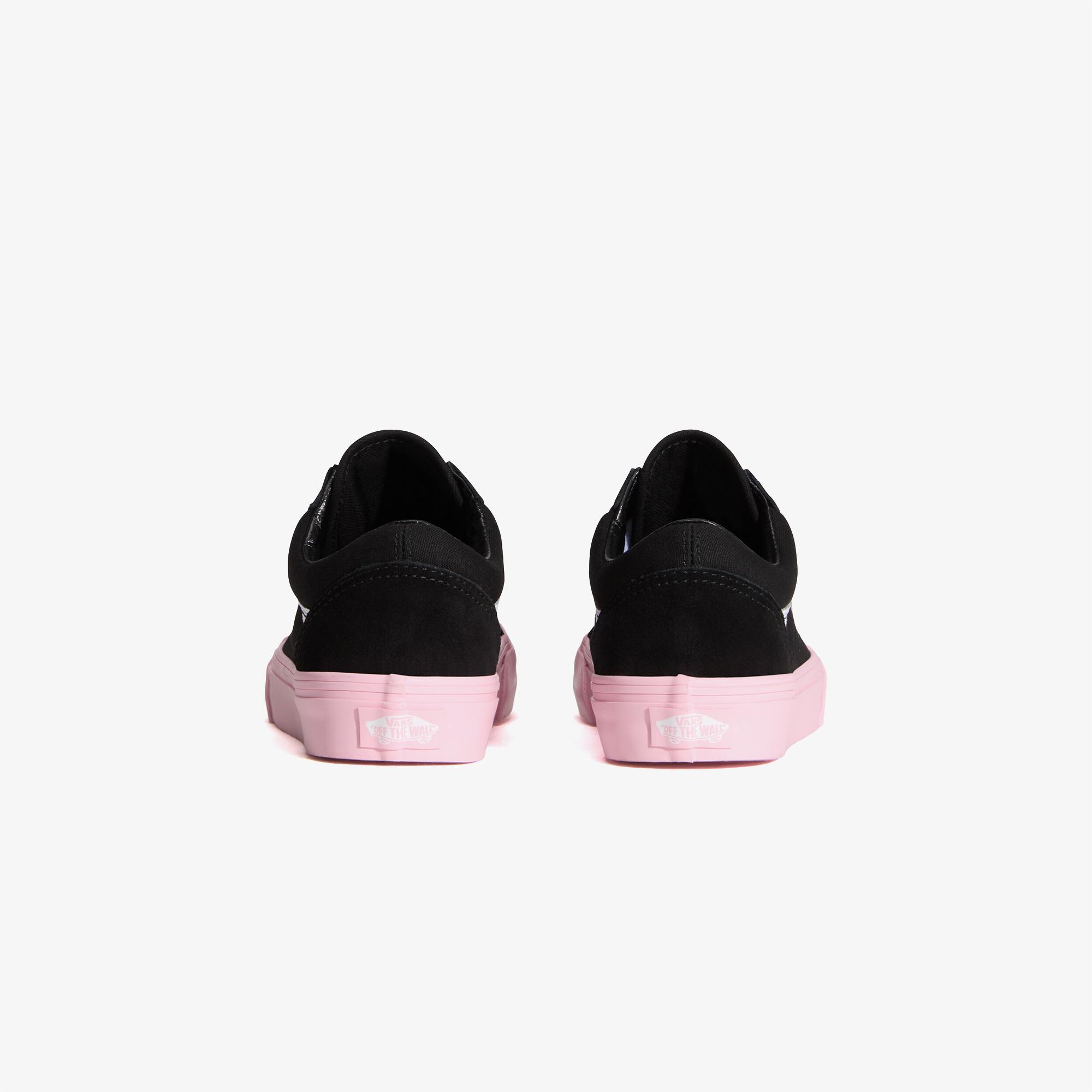 Vans Old Skool Unisex Siyah Sneaker