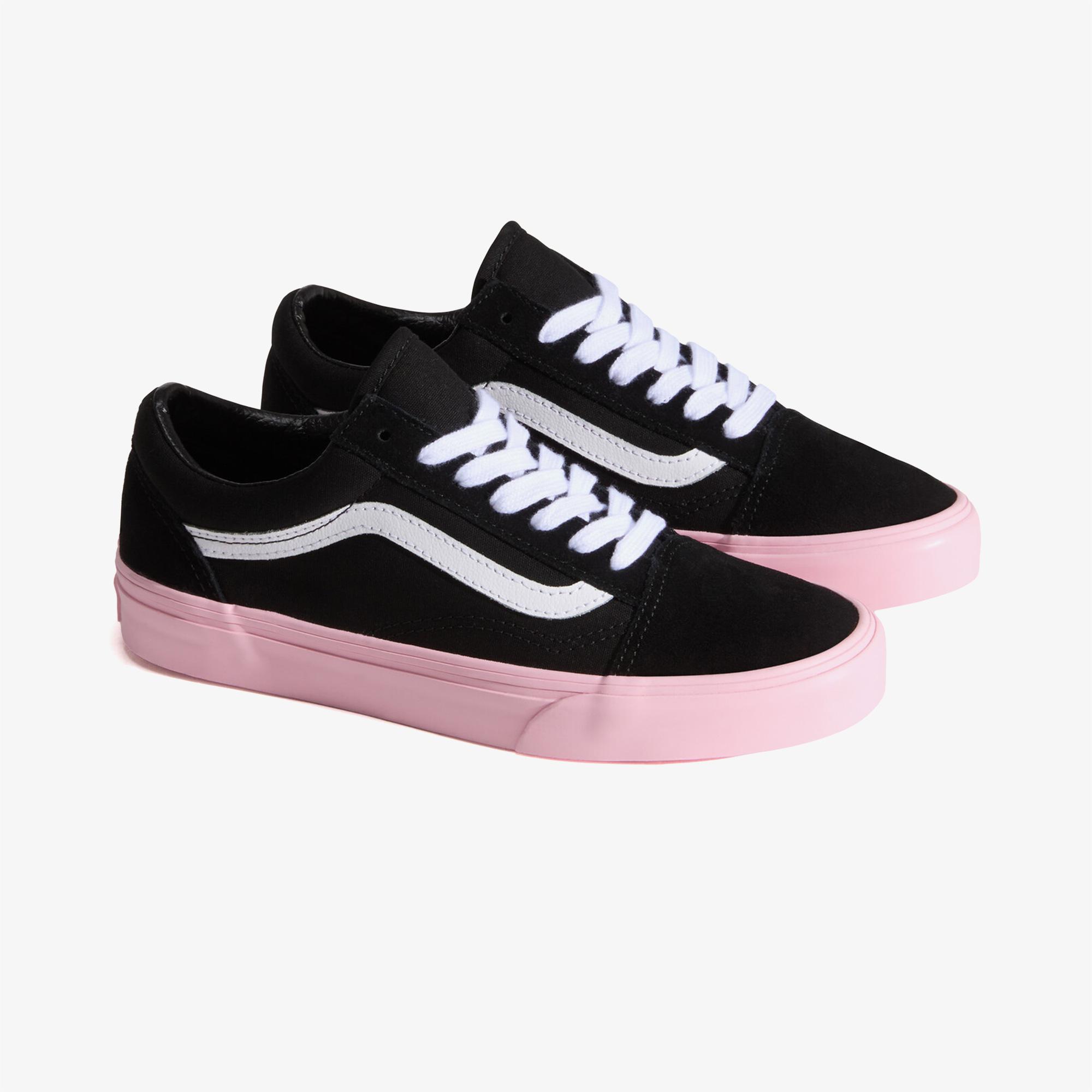 Vans Old Skool Unisex Siyah Sneaker