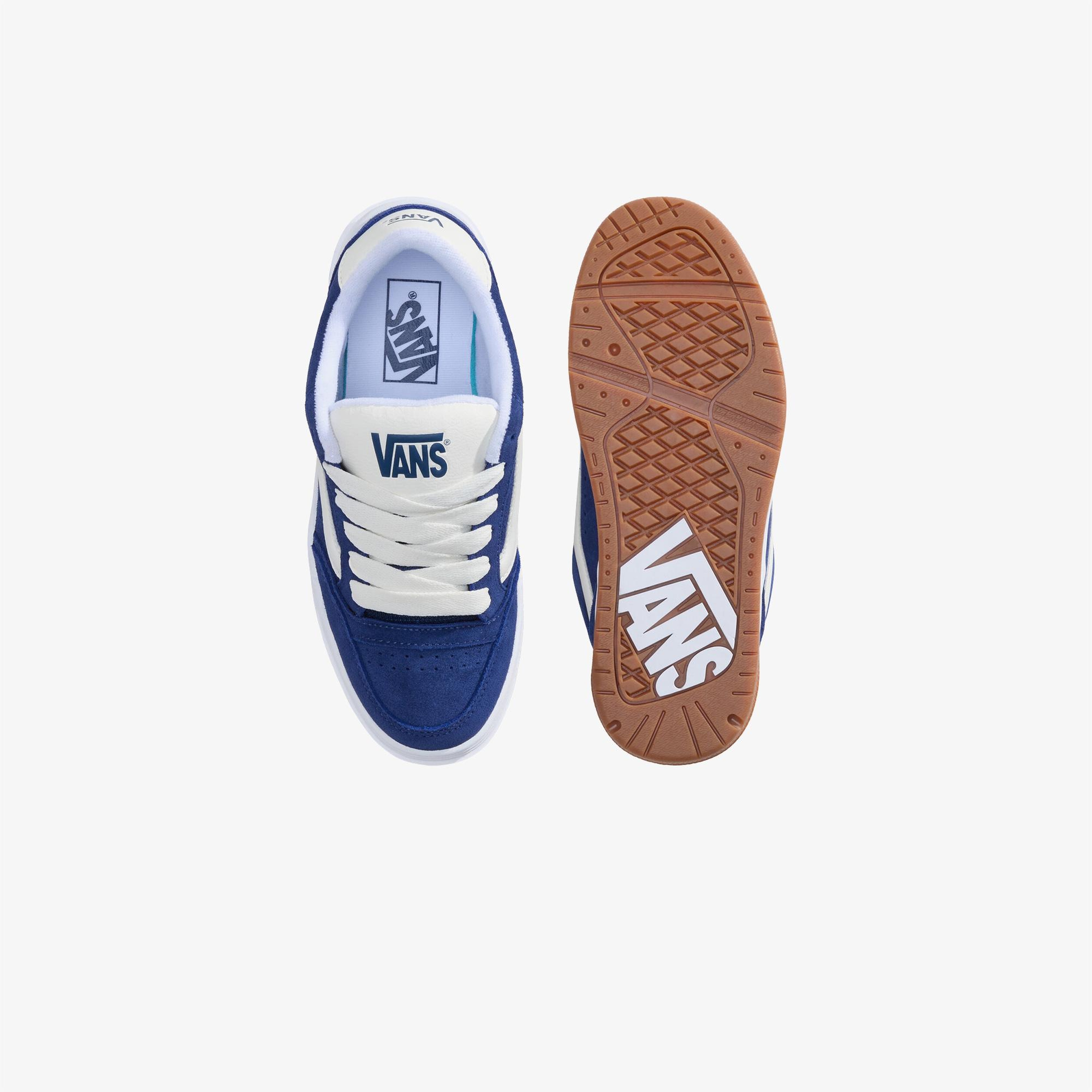 Vans Hylane Unisex Lacivert Sneaker