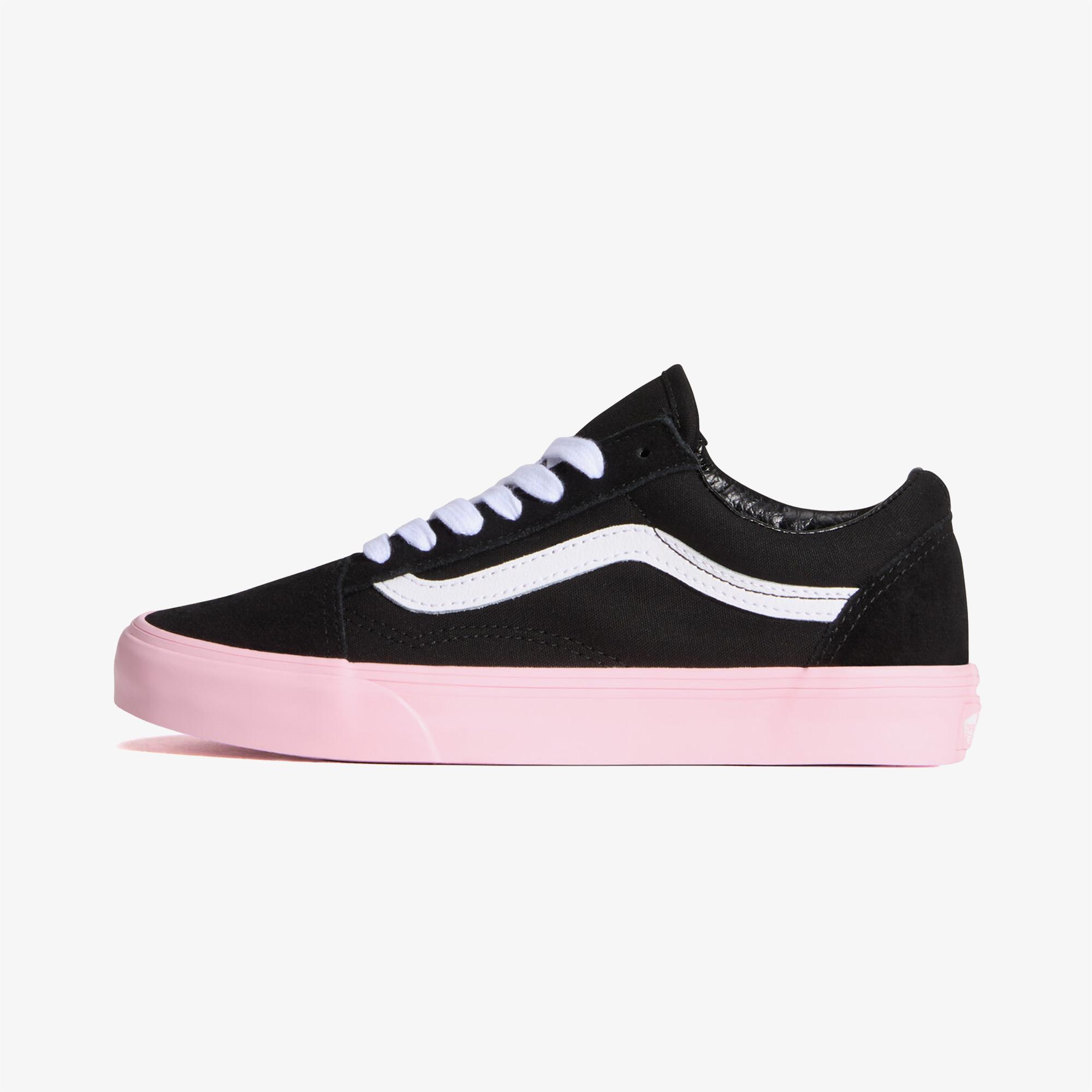 Vans Old Skool Unisex Siyah Sneaker