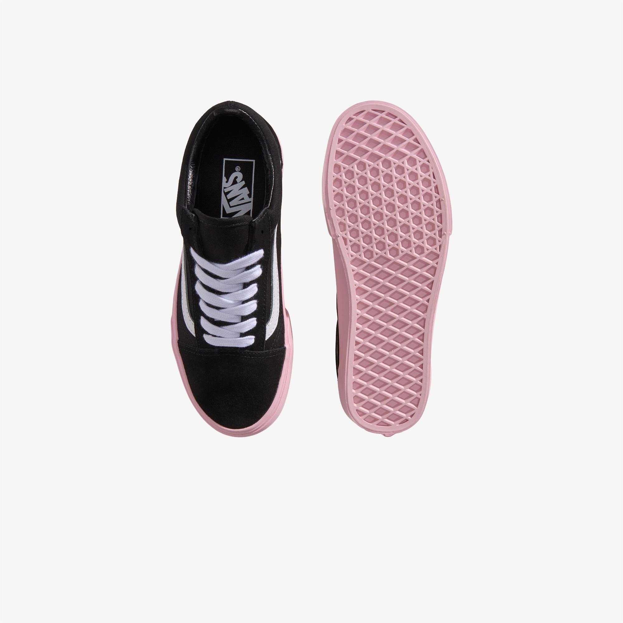 Vans Old Skool Unisex Siyah Sneaker