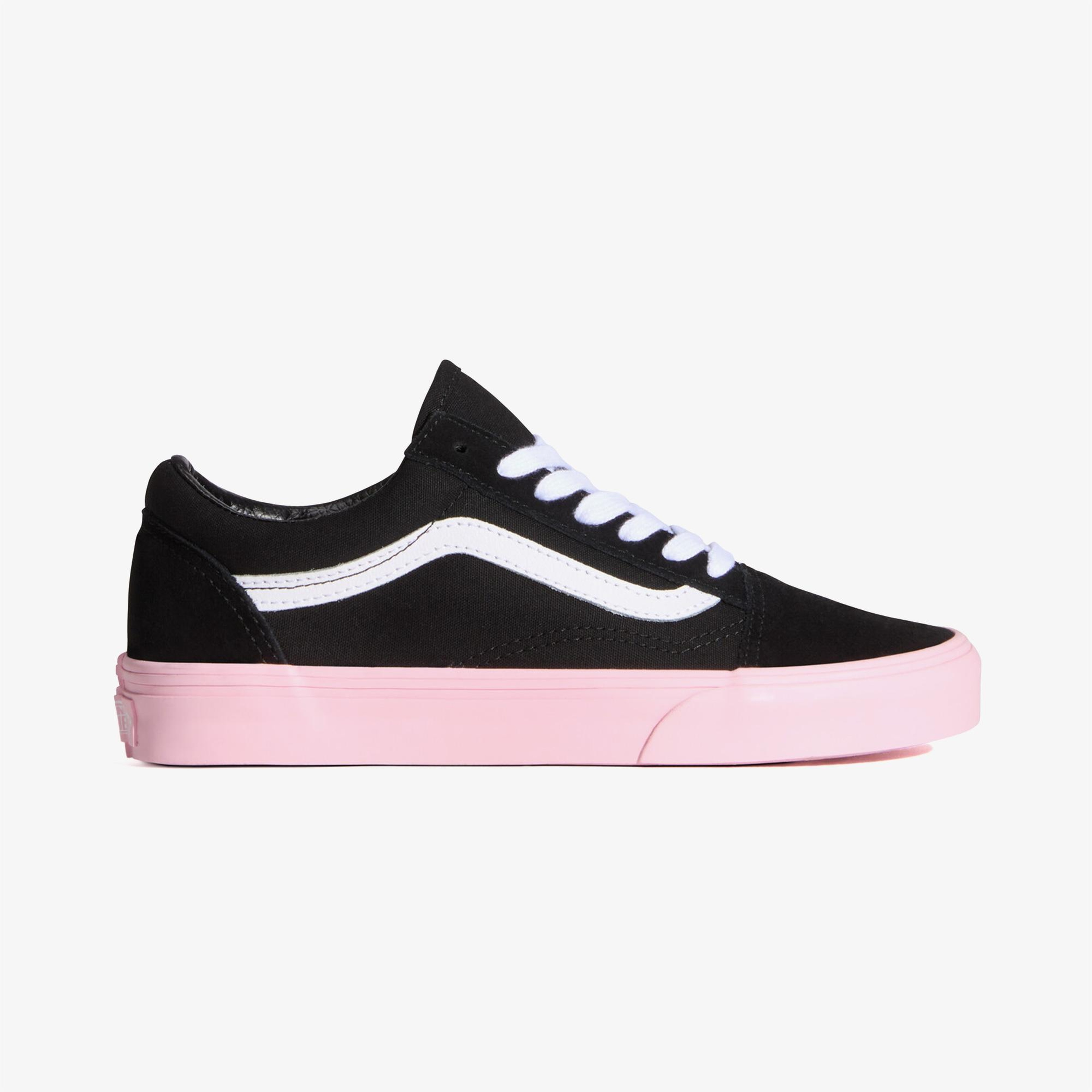 Vans Old Skool Unisex Siyah Sneaker