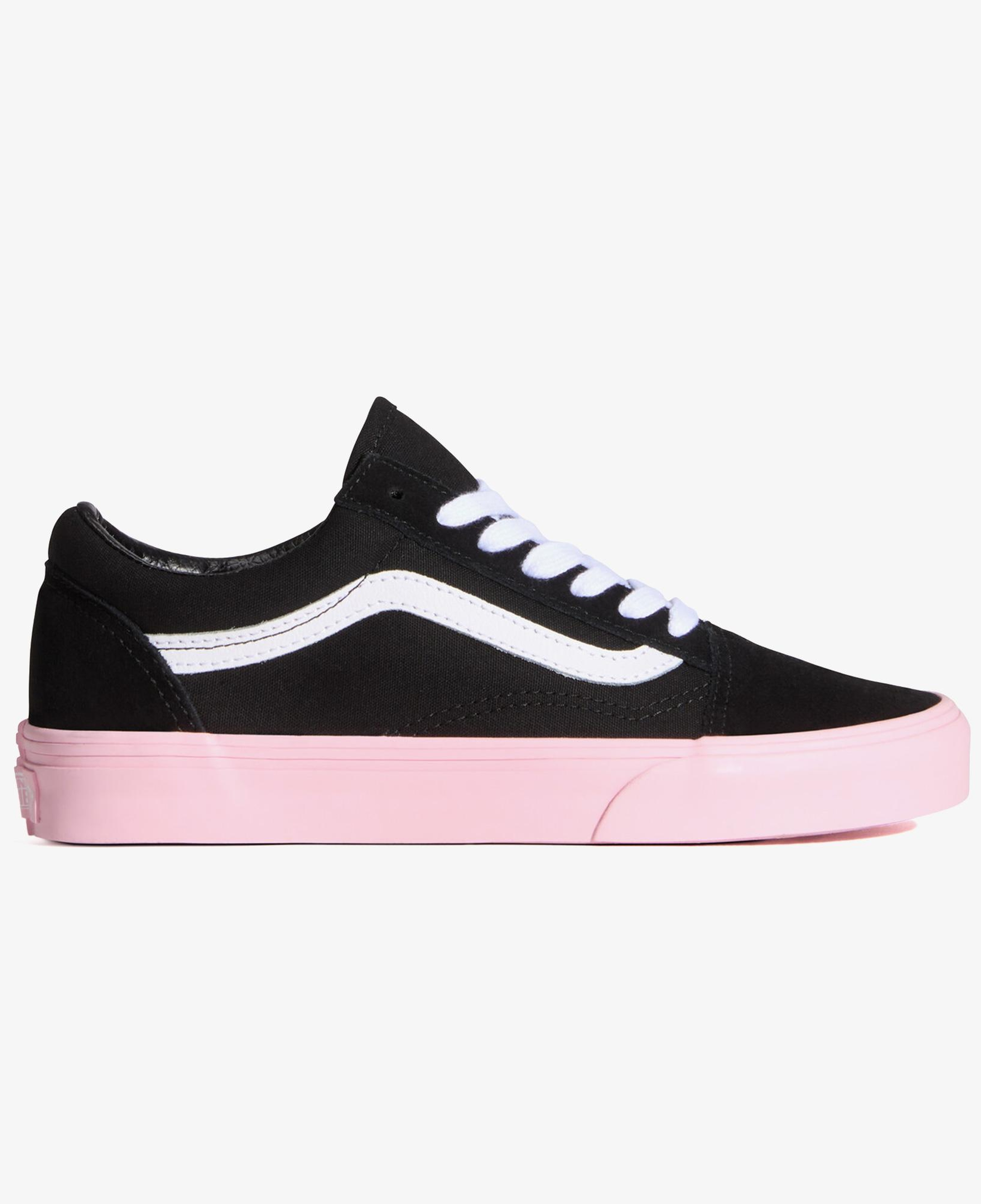 Vans Old Skool Unisex Siyah Sneaker