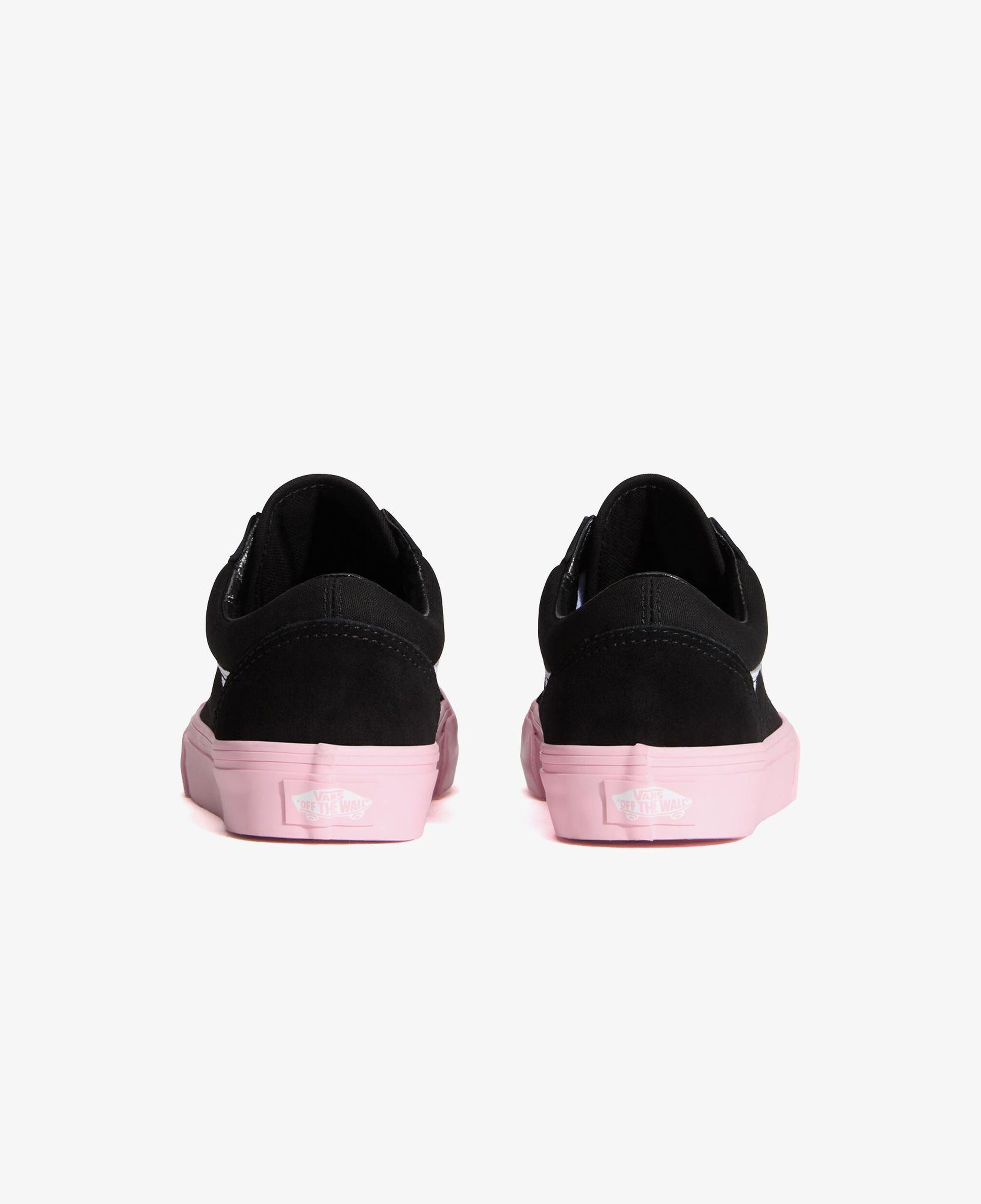Vans Old Skool Unisex Siyah Sneaker